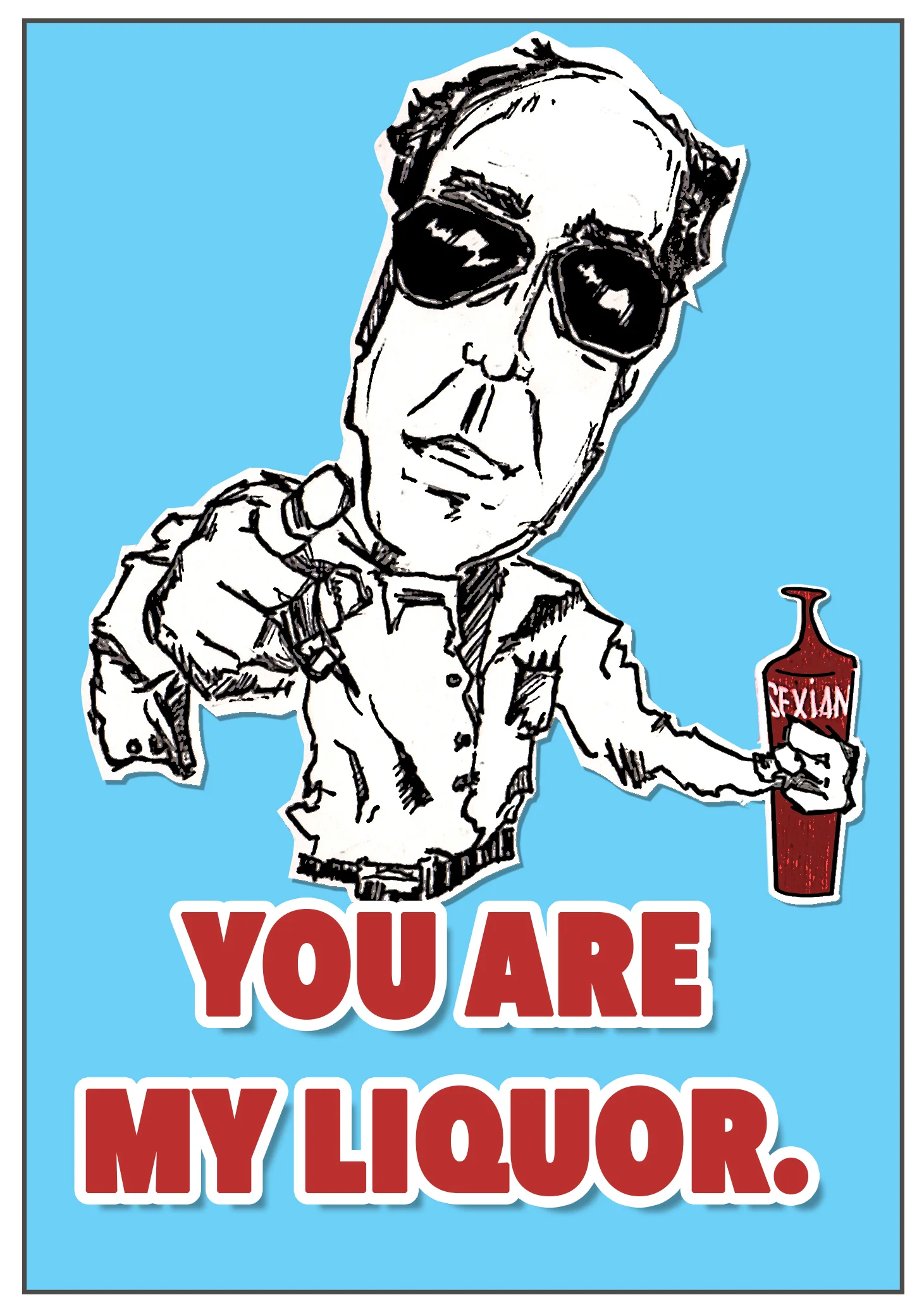 Customer Request "Valentine's Card"