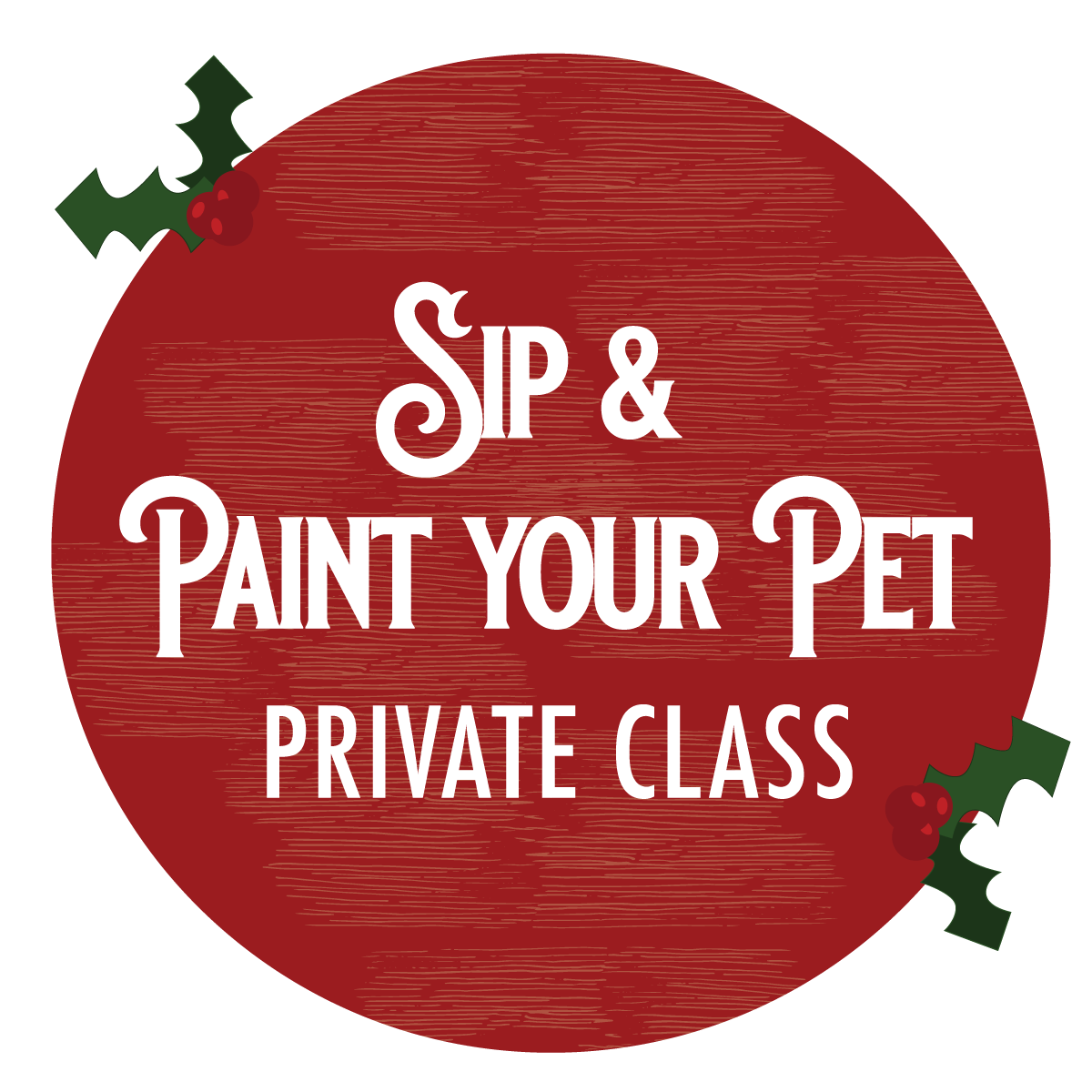 Sip and Paint : Private Event