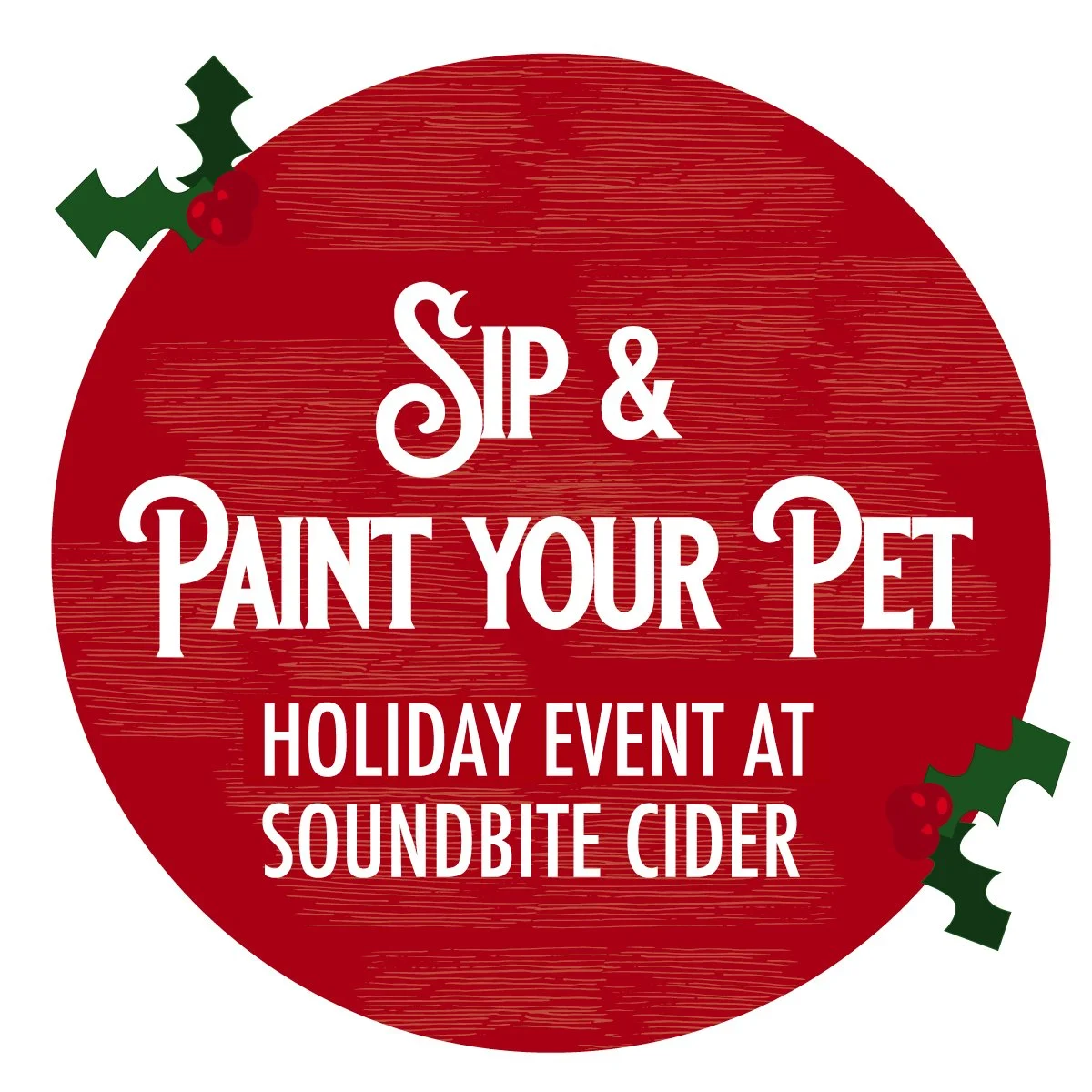 Sip and Paint : Soundbite Cider