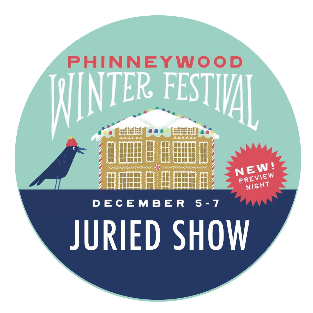 Phinneywood Winter Festival Jury Show