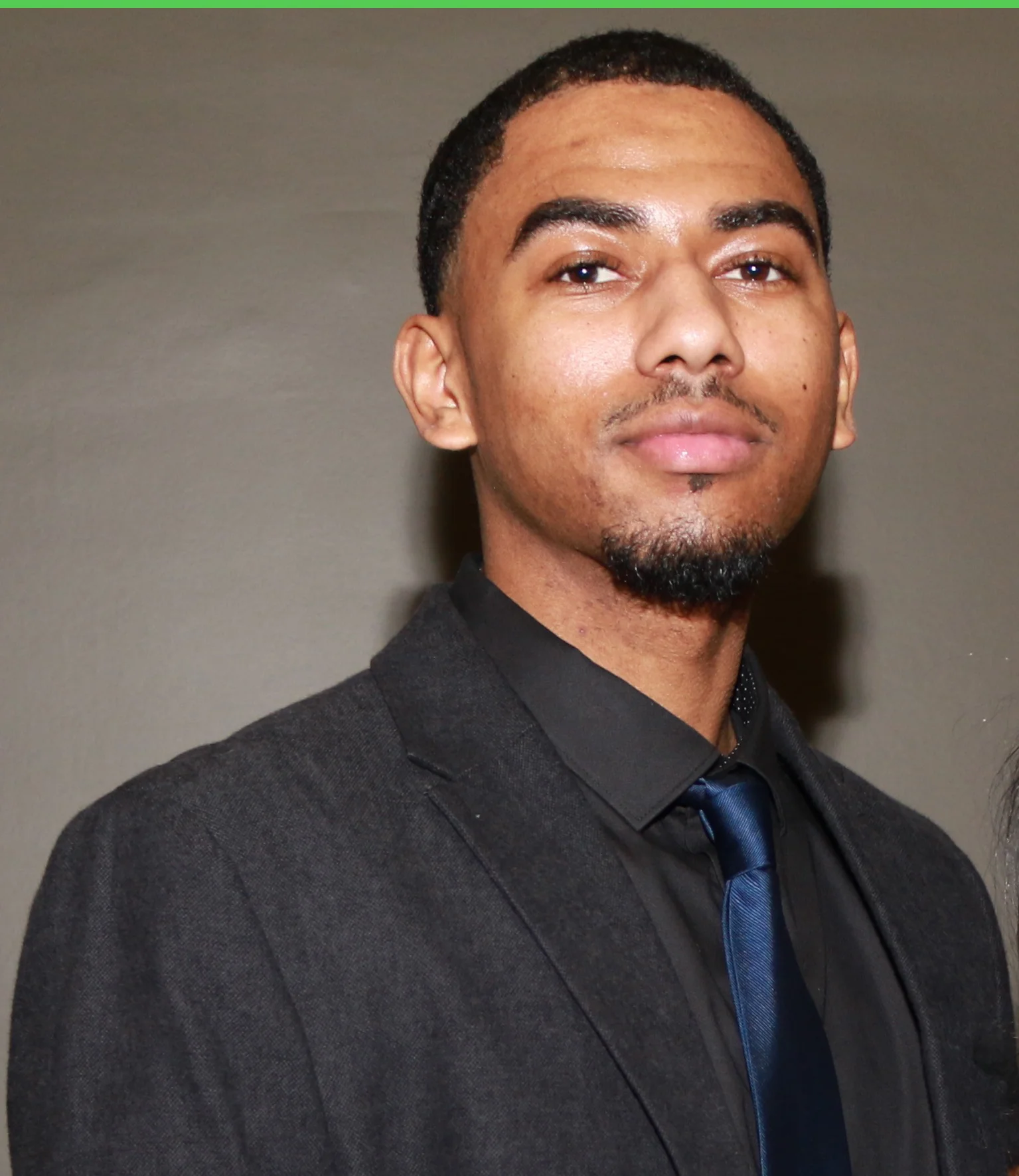 Rayshaun Landrum Senior at Michigan State University enrolled in a five-year dual degree program, which combines the accredited Bachelors of Landscape Architecture (BLA) with the Master of Environmental Design (MED) degree.
