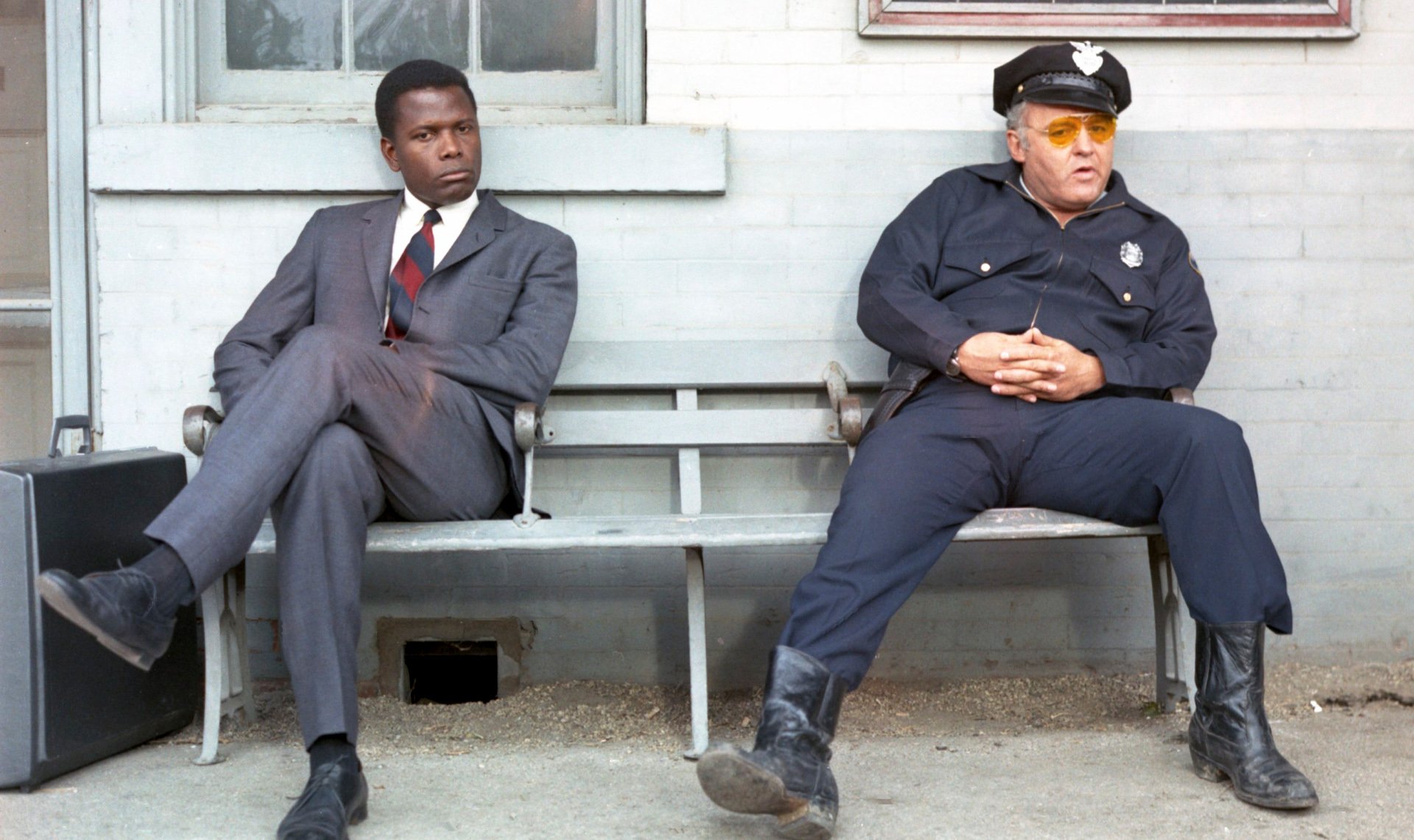 In the Heat of the Night — The Screening Room