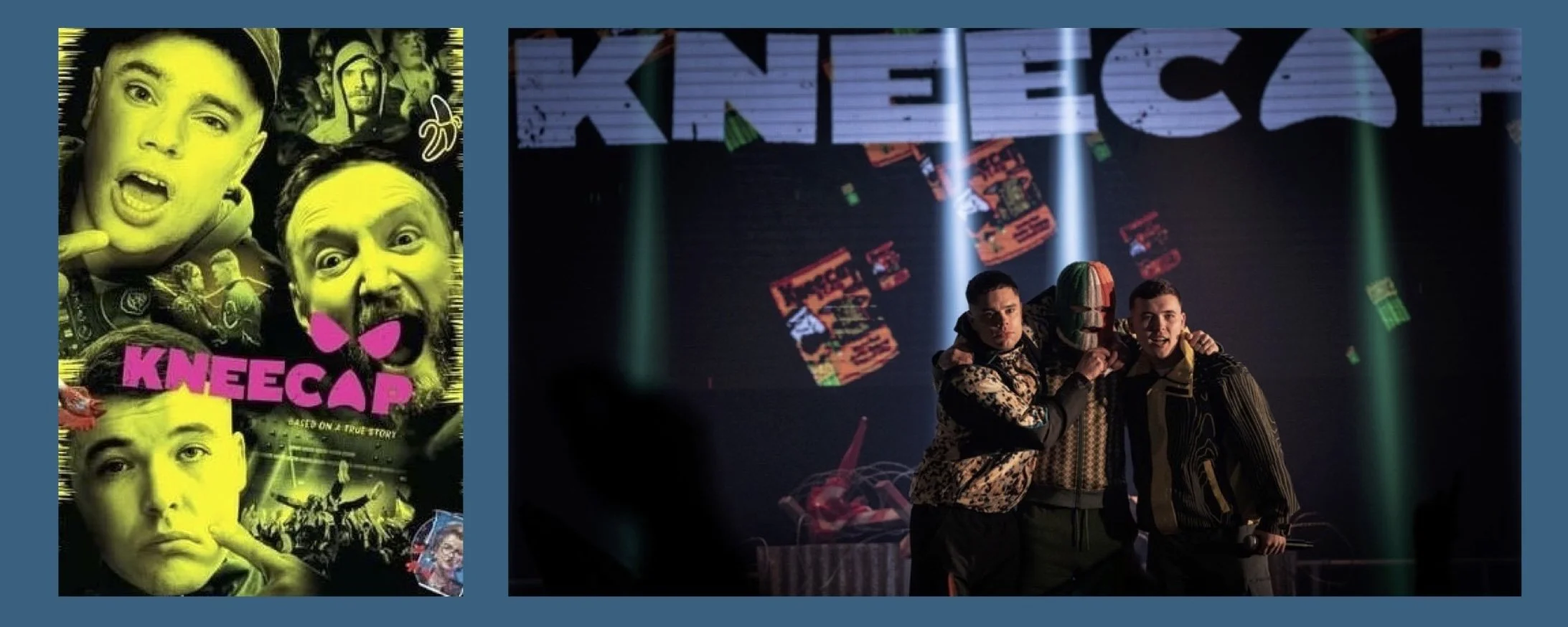Kneecap — The Screening Room