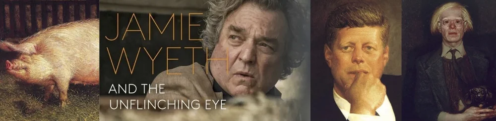 Jamie Wyeth and the Unflinching Eye — The Screening Room