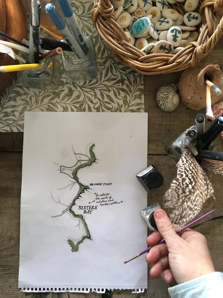 Sisters Bay map in progress.jpg