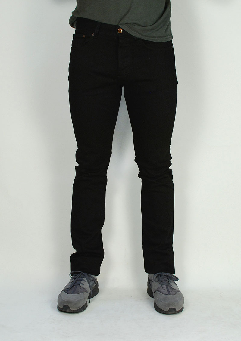 M1 Slim Black/Black