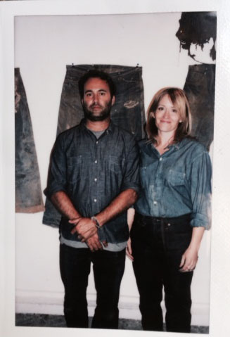 Michael and Charla Harris