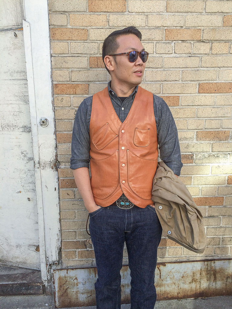Andrew Chee from Griffing Ave.