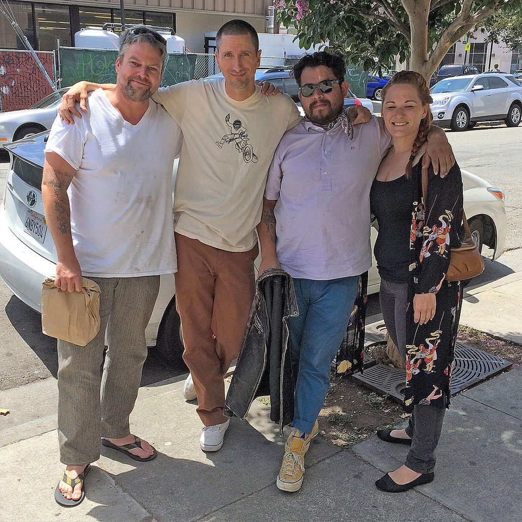 Michael Masterson, Roy Slaper, Mystery Man, Misty
