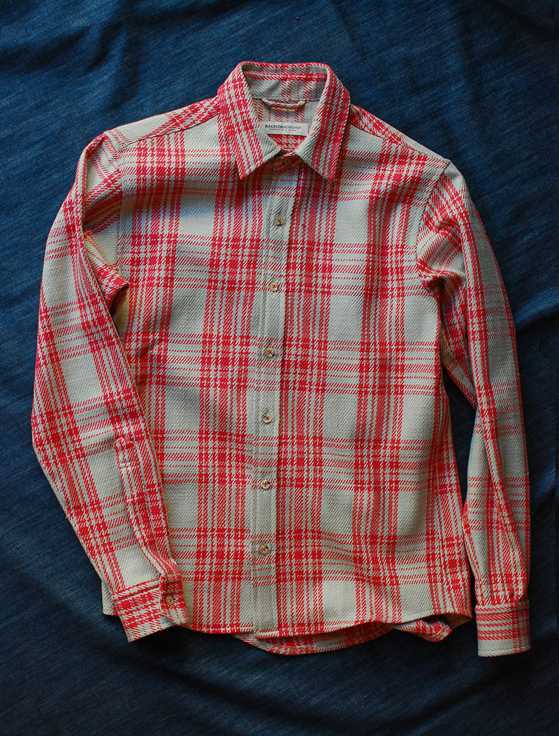 Raleigh Denim, made in North Carolina