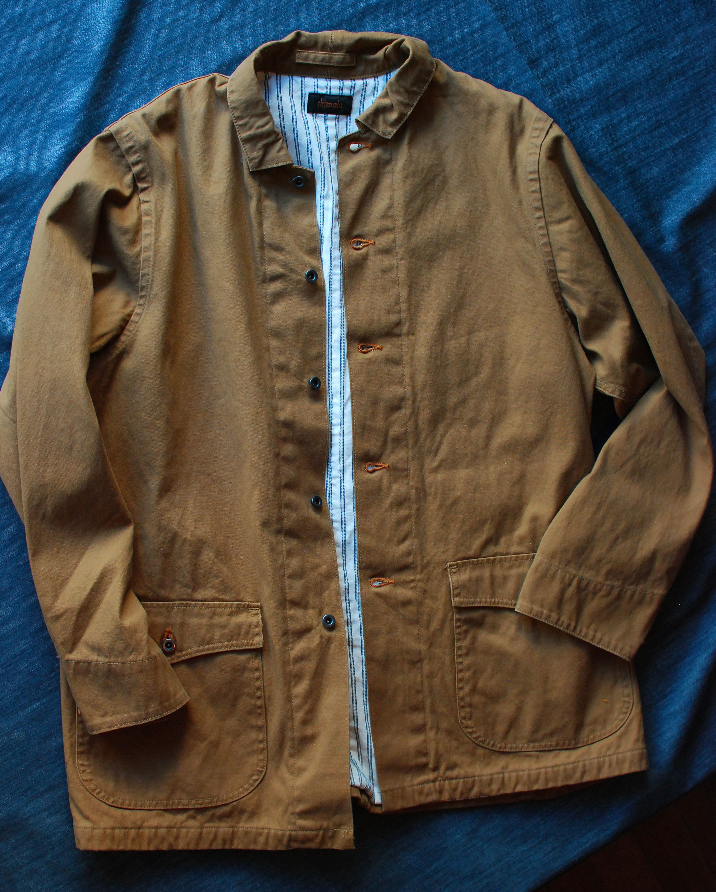 Chimala, Made in Japan.