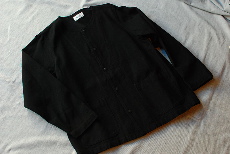 Chimala light weight knit jacket