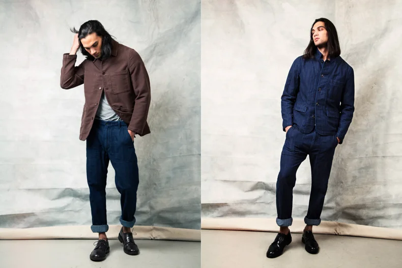 C.O.F. Studio - The Ultimate Denim 