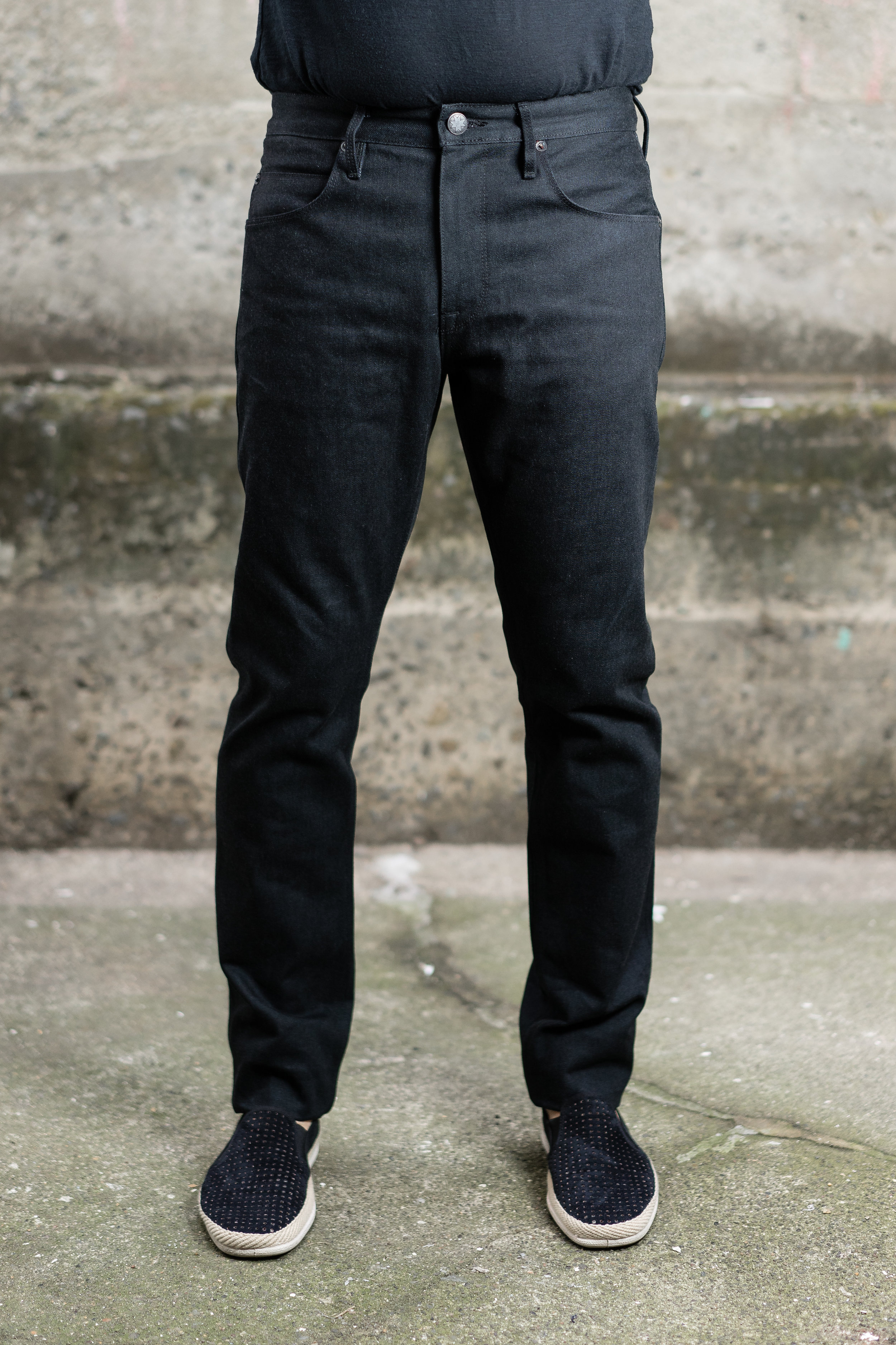 slim taper