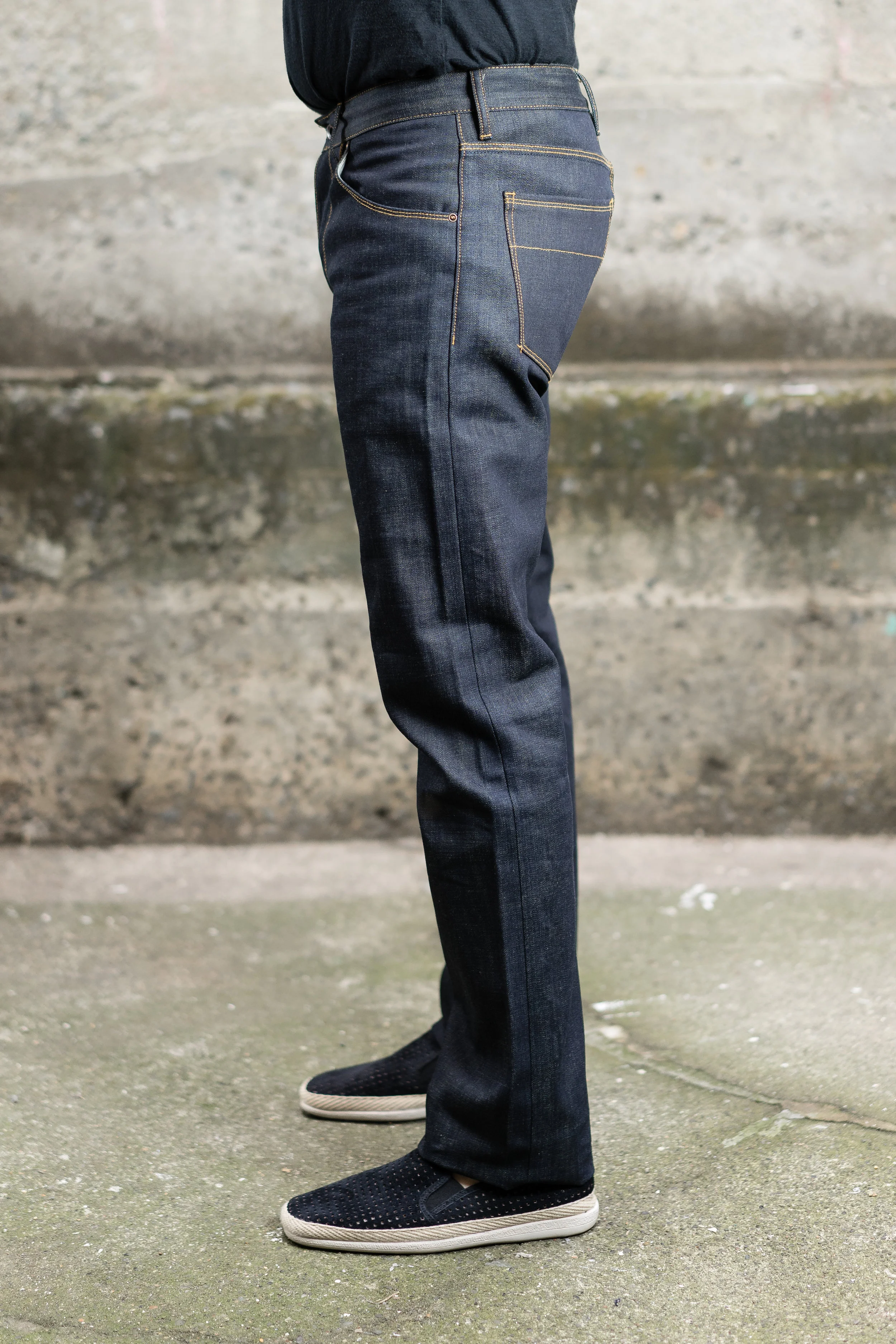 Raleigh Denim | Jones Original Raw 
