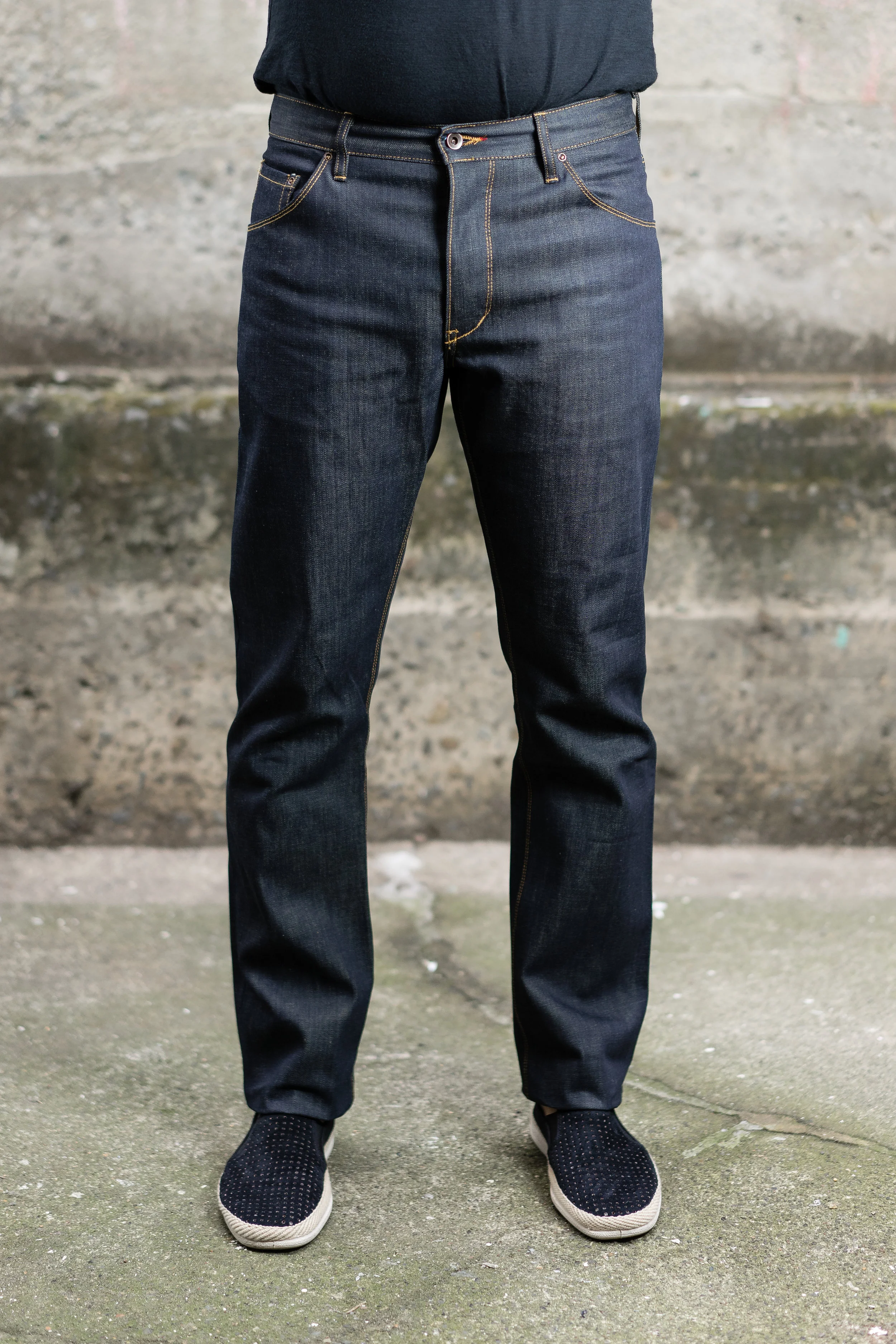 Raleigh Denim | Jones Original Raw 