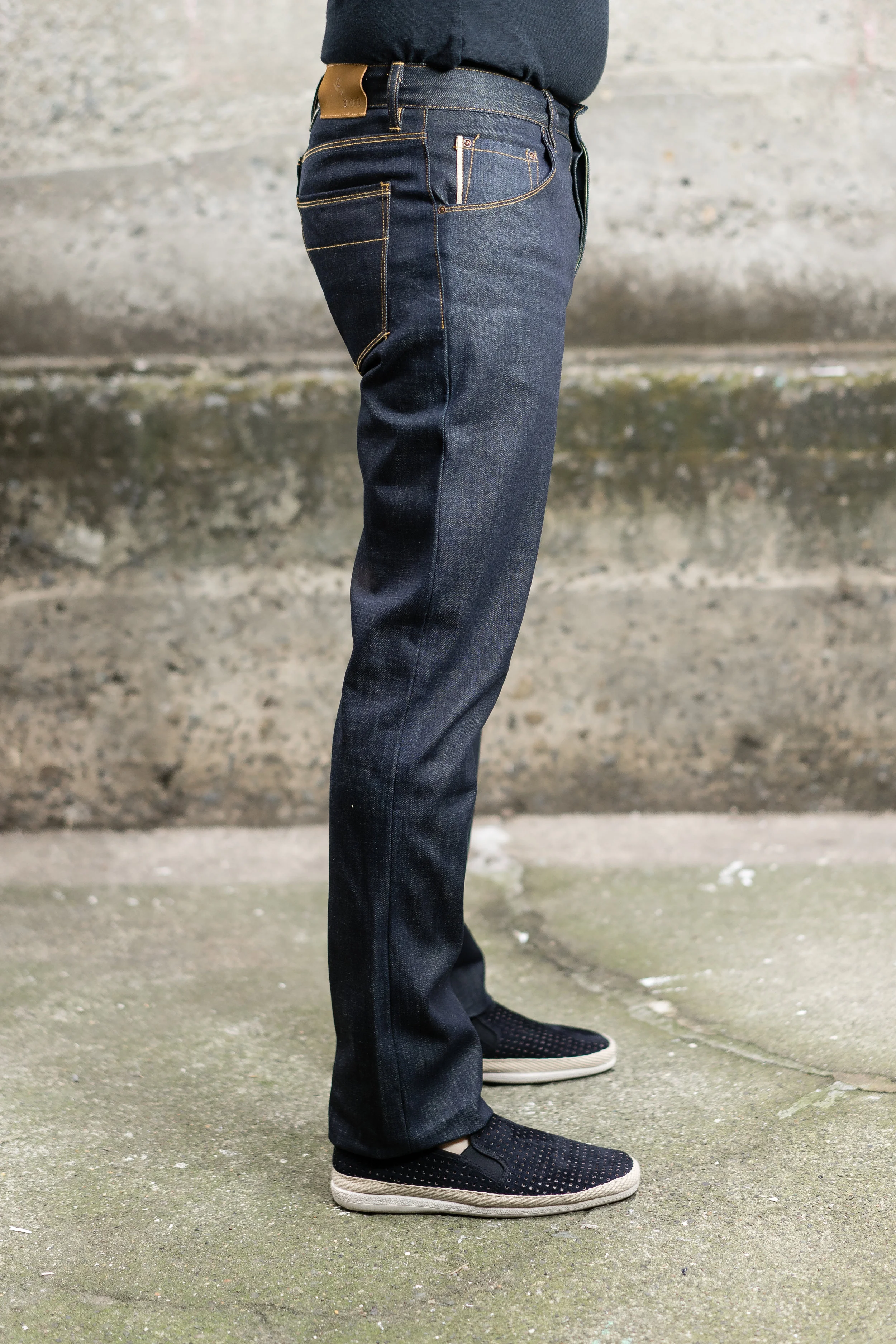 Raleigh Denim | Jones Original Raw 