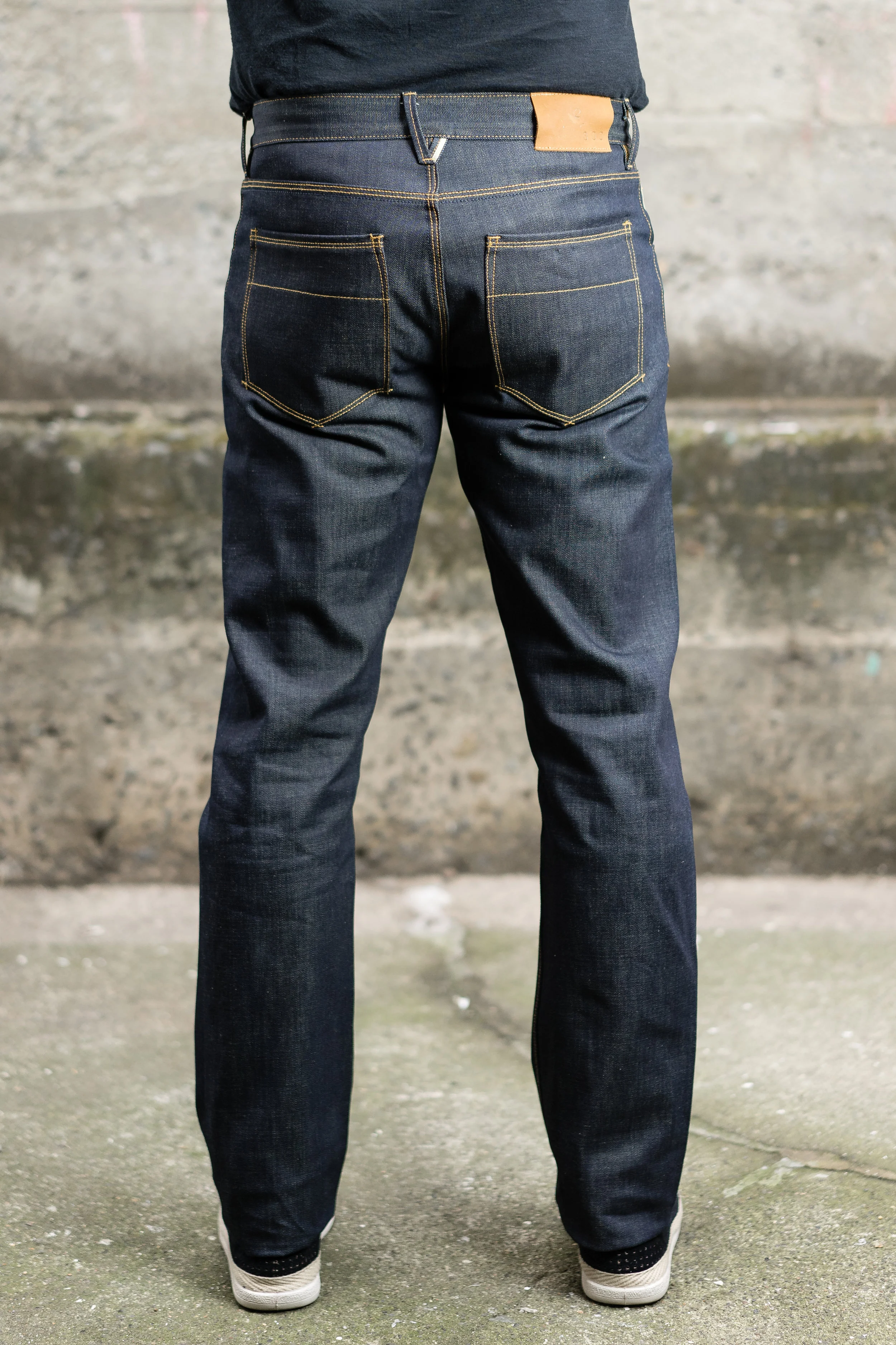 Raleigh Denim | Jones Original Raw 