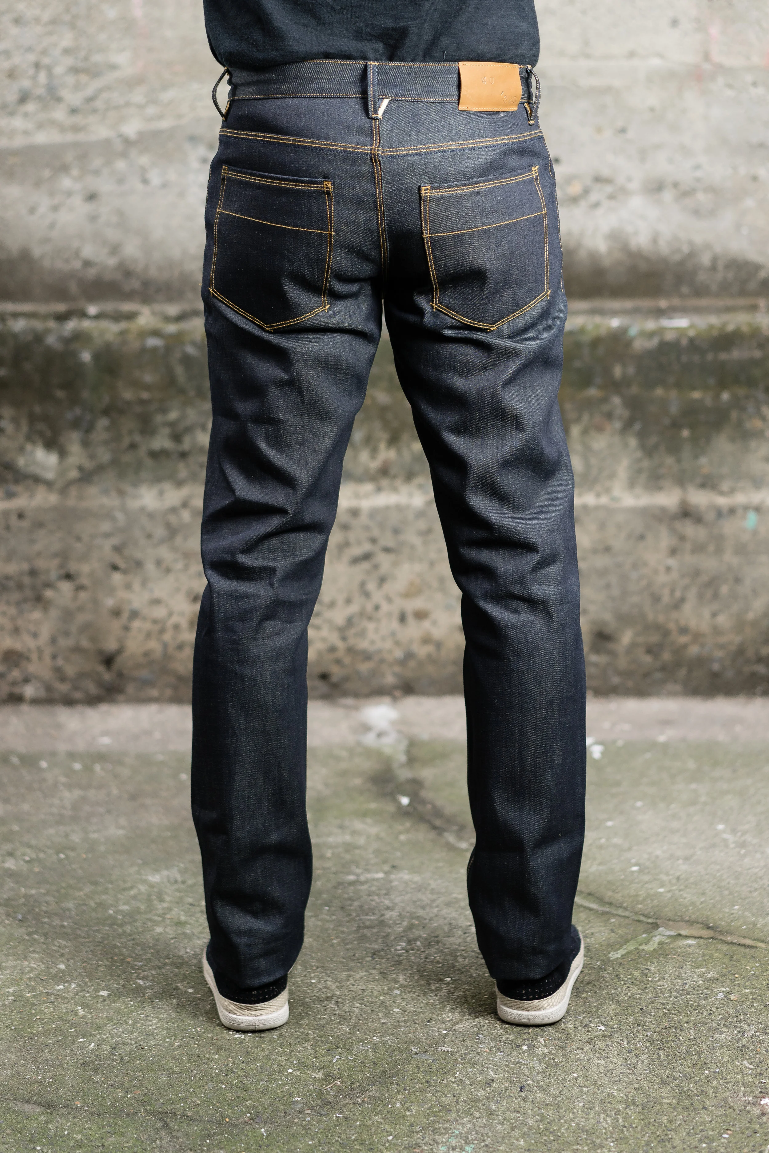 Raleigh Denim | Martin Taper Original 