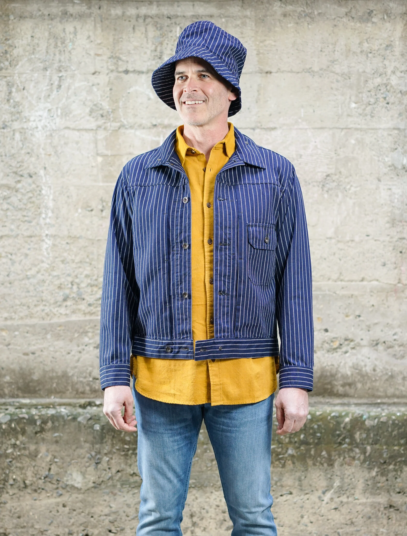 Engineered Garments | Trucker Jacket 