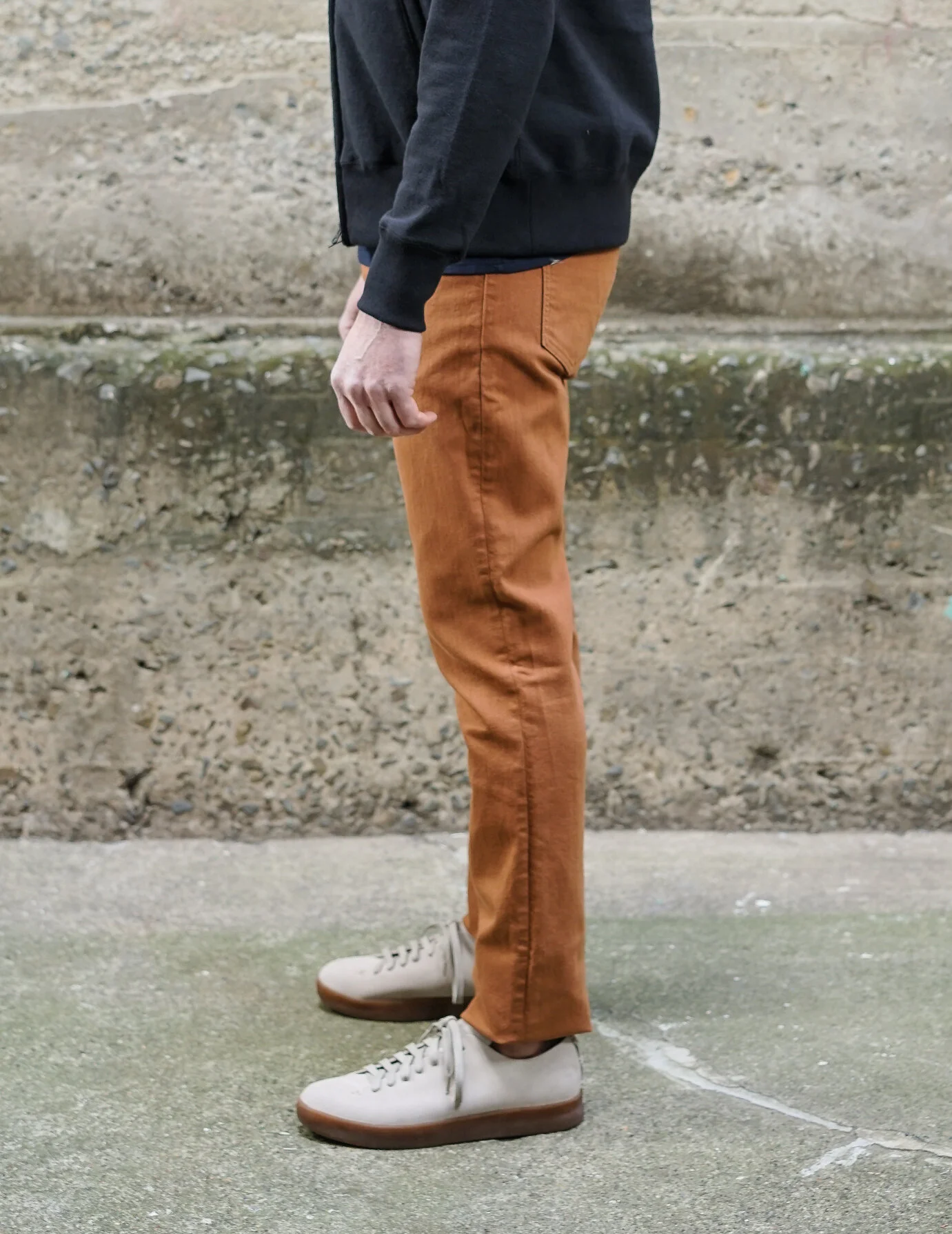 Raleigh Denim | Martin Taper Stretch 