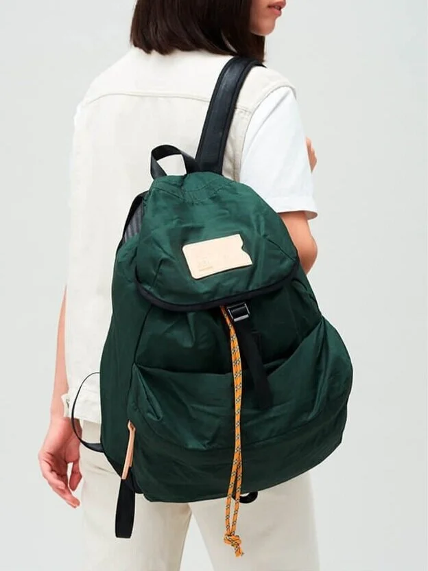 bleu backpack