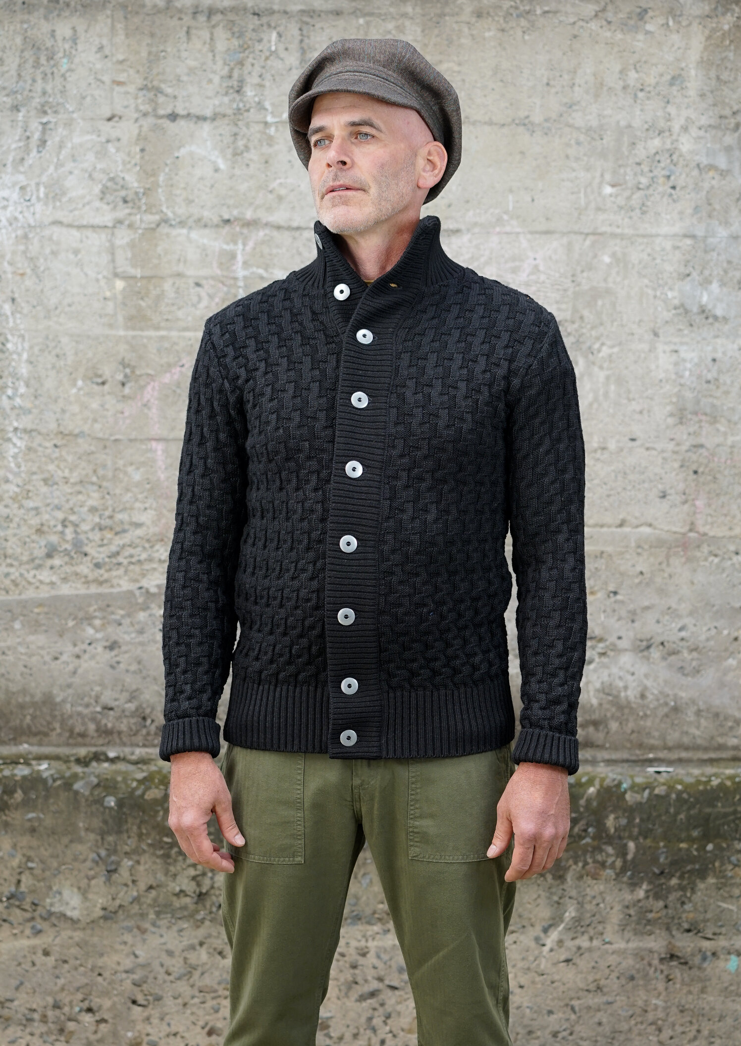 sns herning stark cardigan
