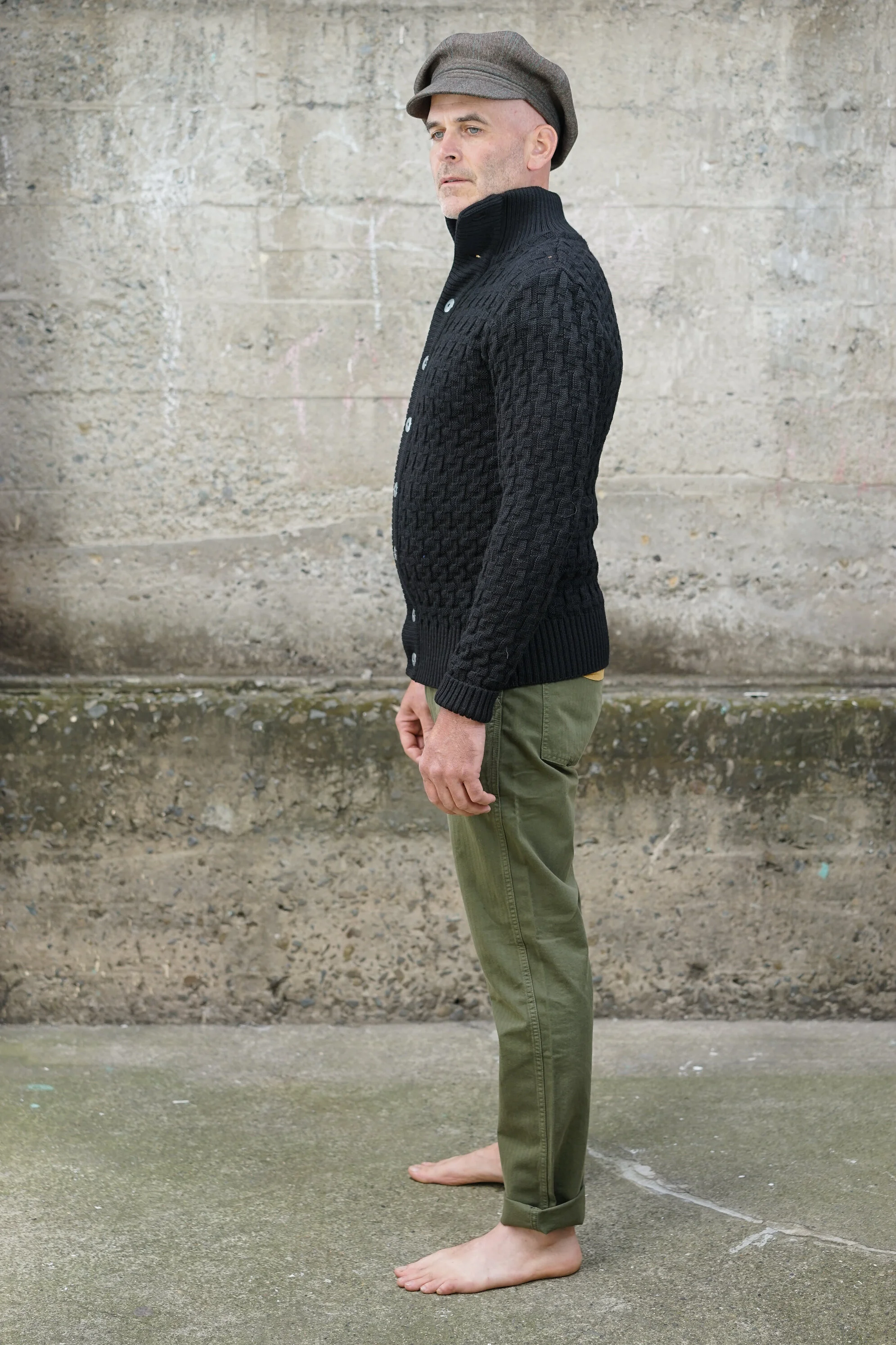 sns herning stark cardigan