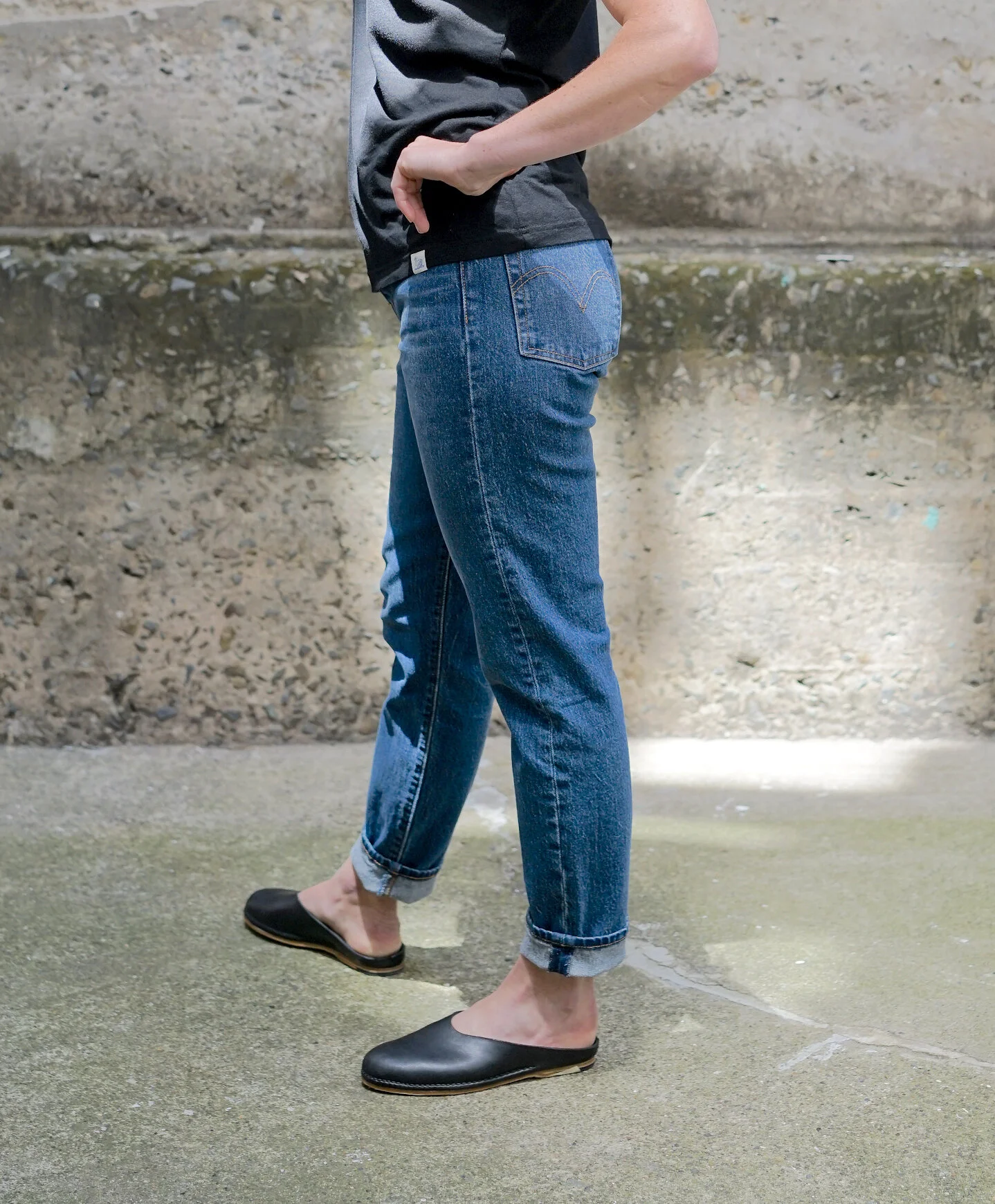 levis premium wedgie