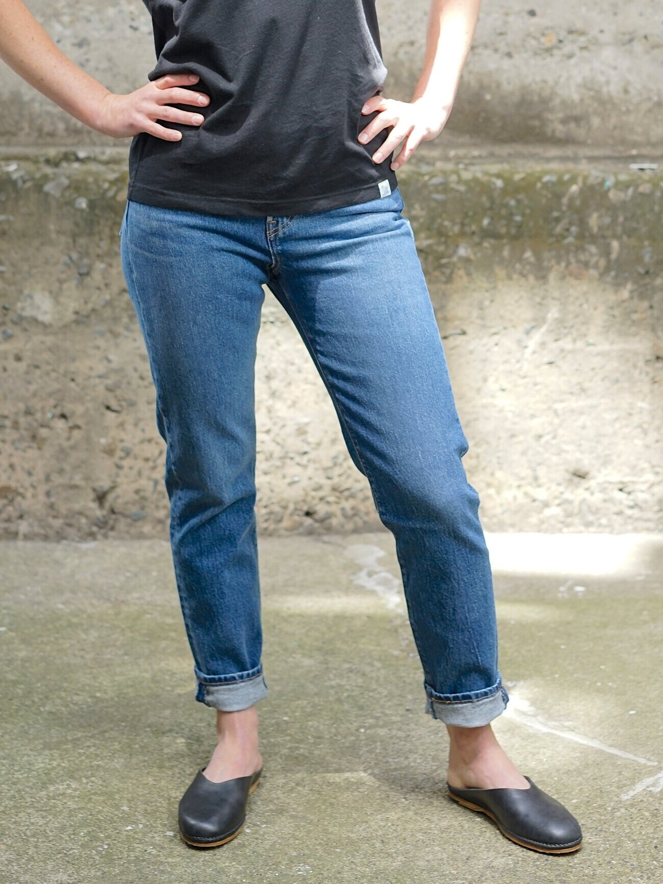 levis premium wedgie