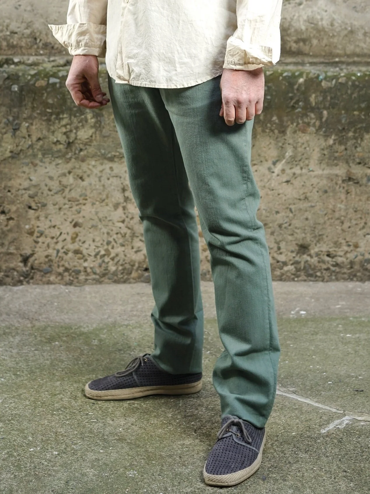 Raleigh Denim Martin Stretch on Sale 