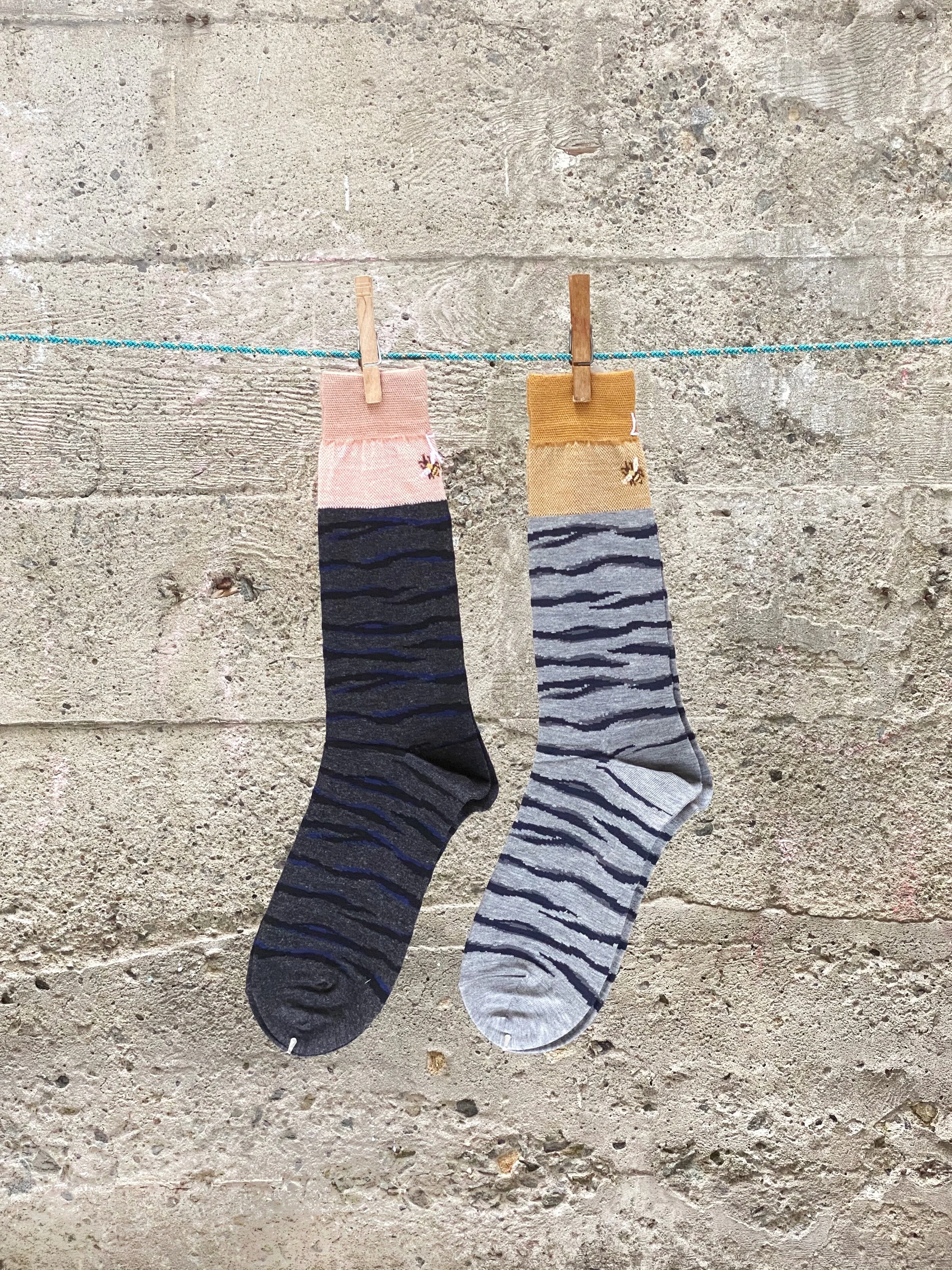 tiger socks men's