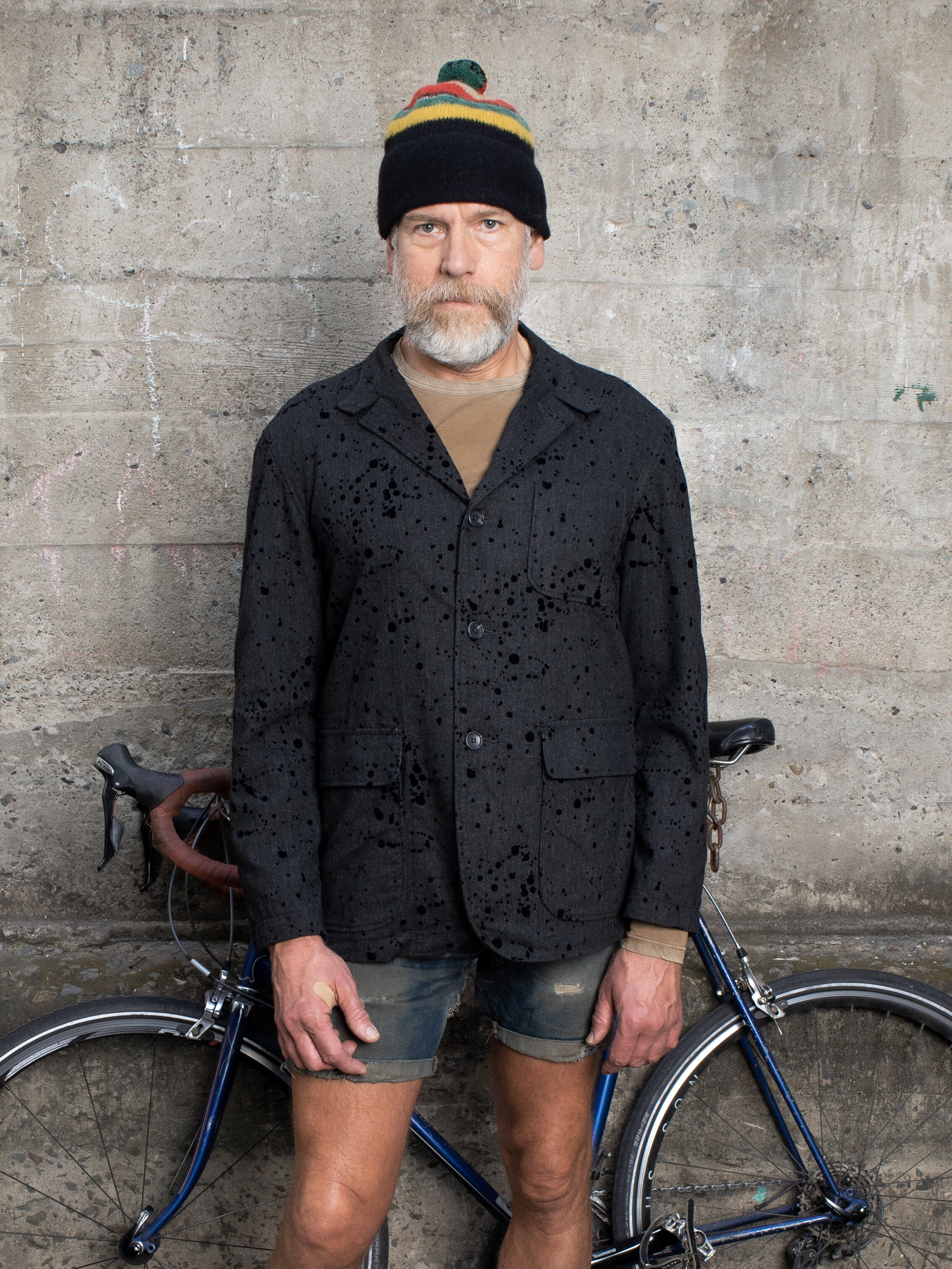 engineered garments loiter