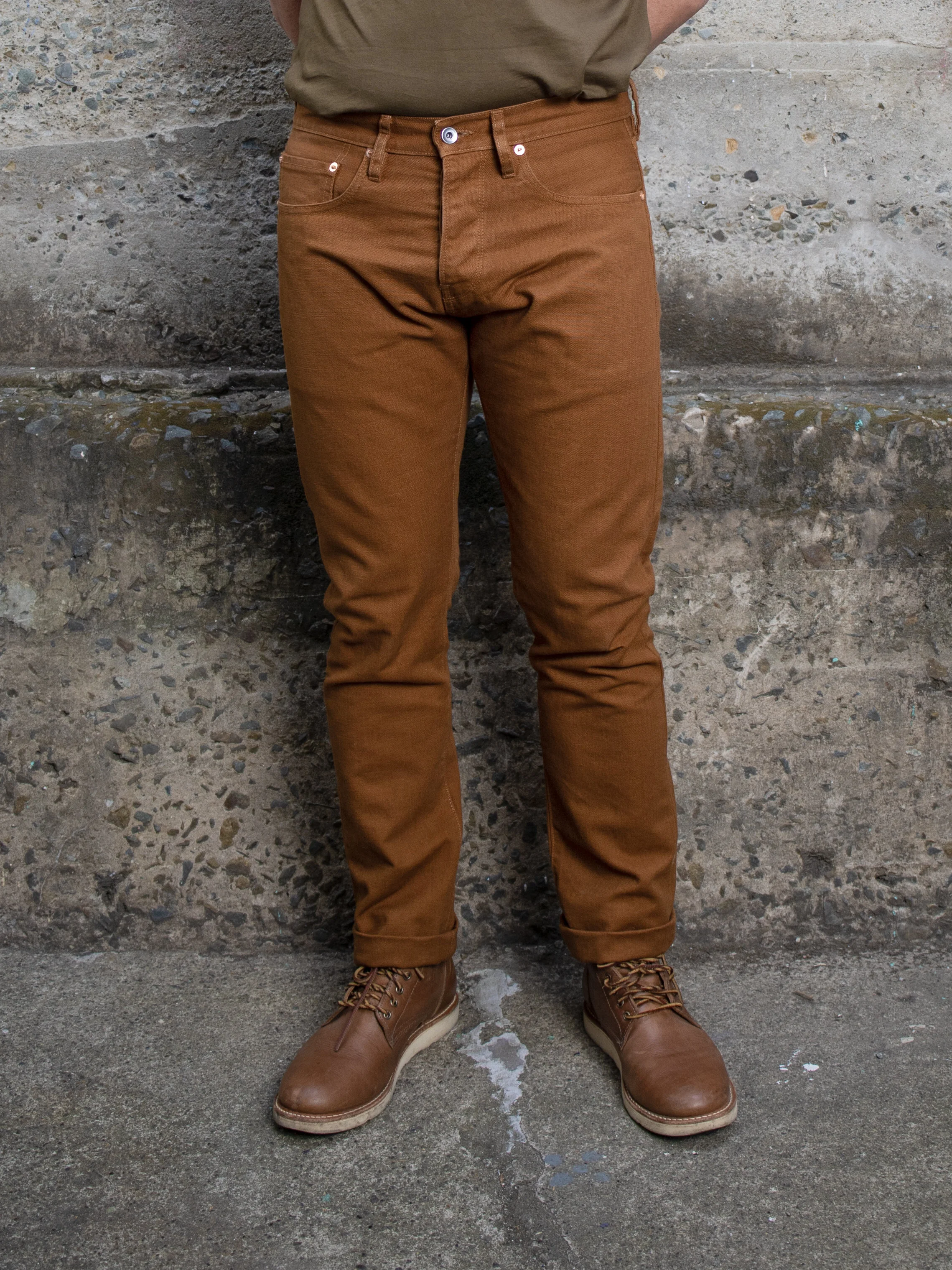 M2 Regular Kuroki Canvas Duck 