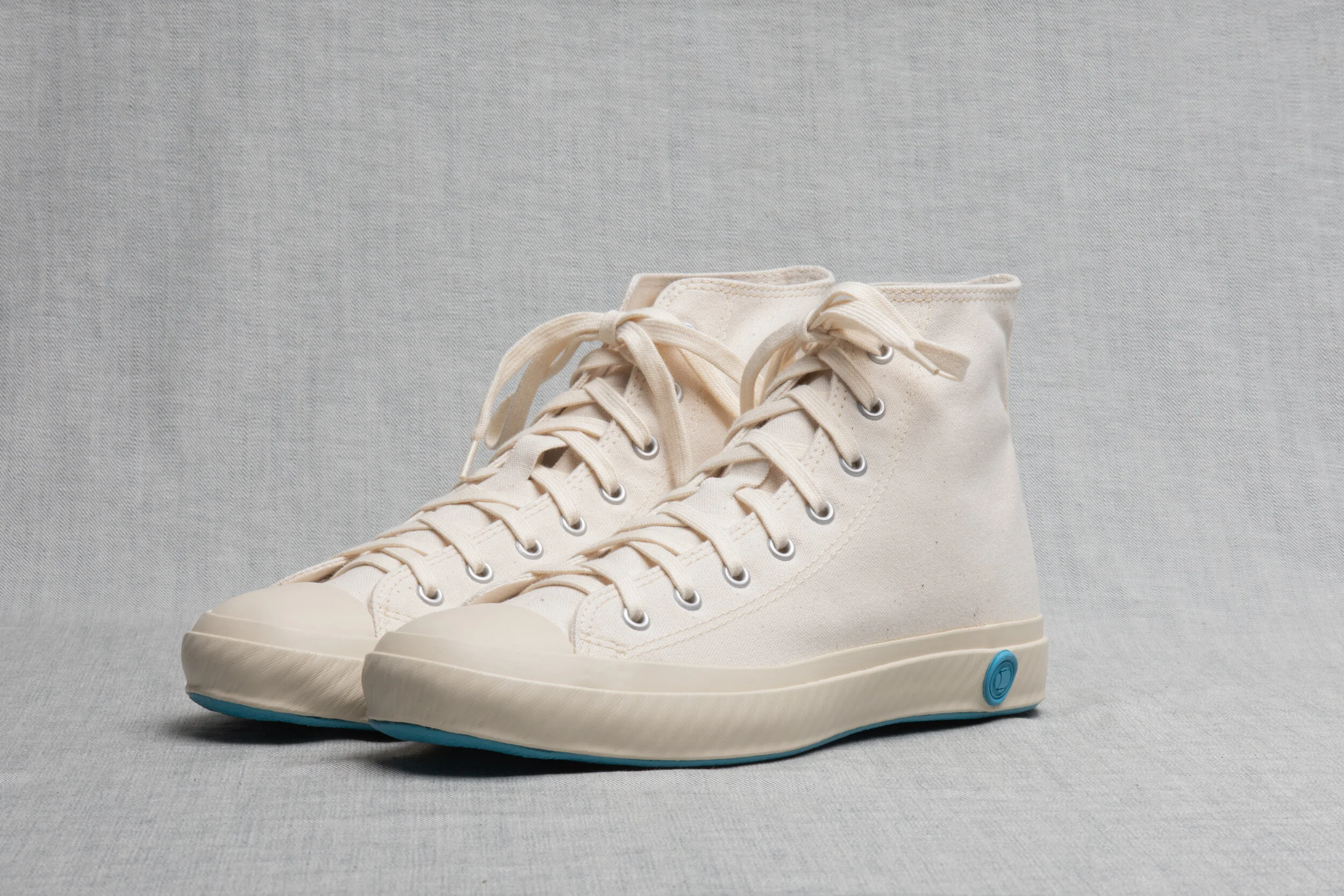 shoes like pottery white high top