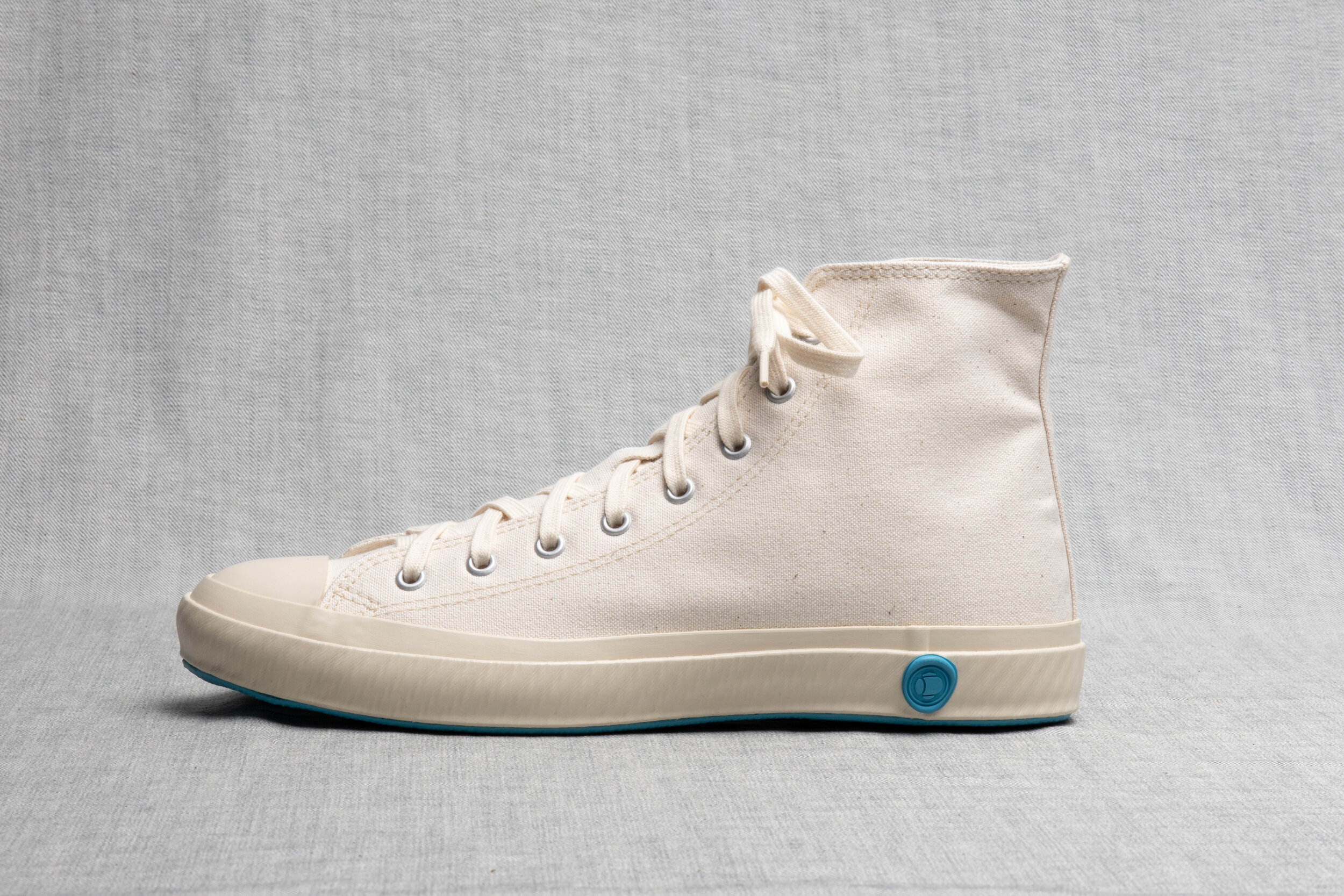 shoes like pottery white high top