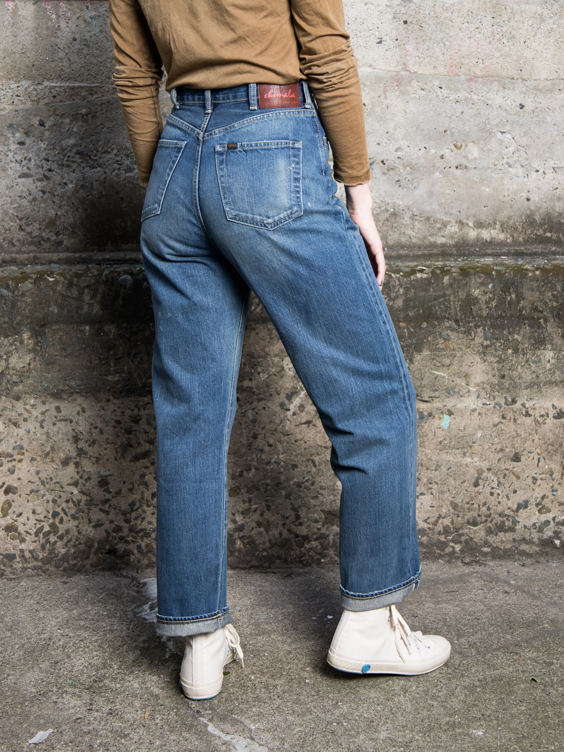 chimala monroe jeans