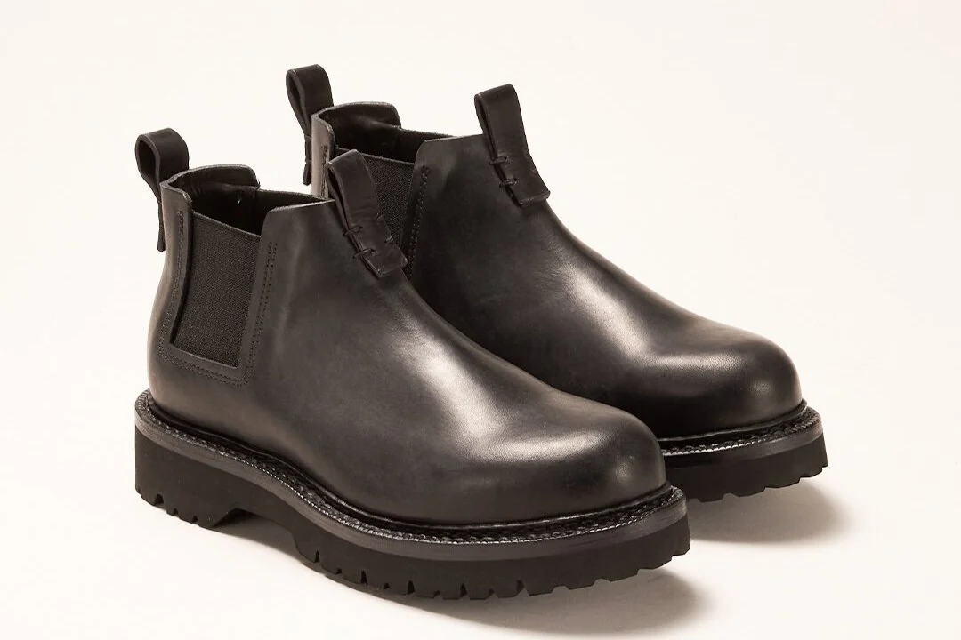 feit chelsea boots