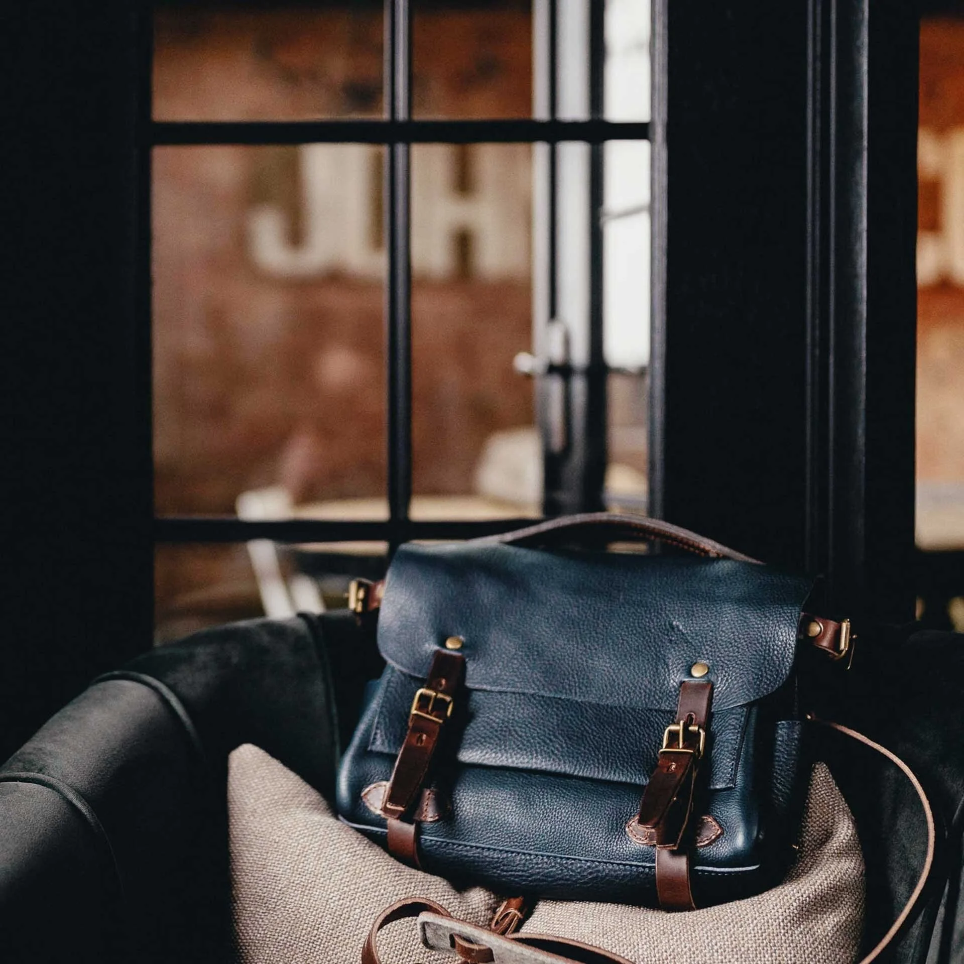 bleu de chauffe postman