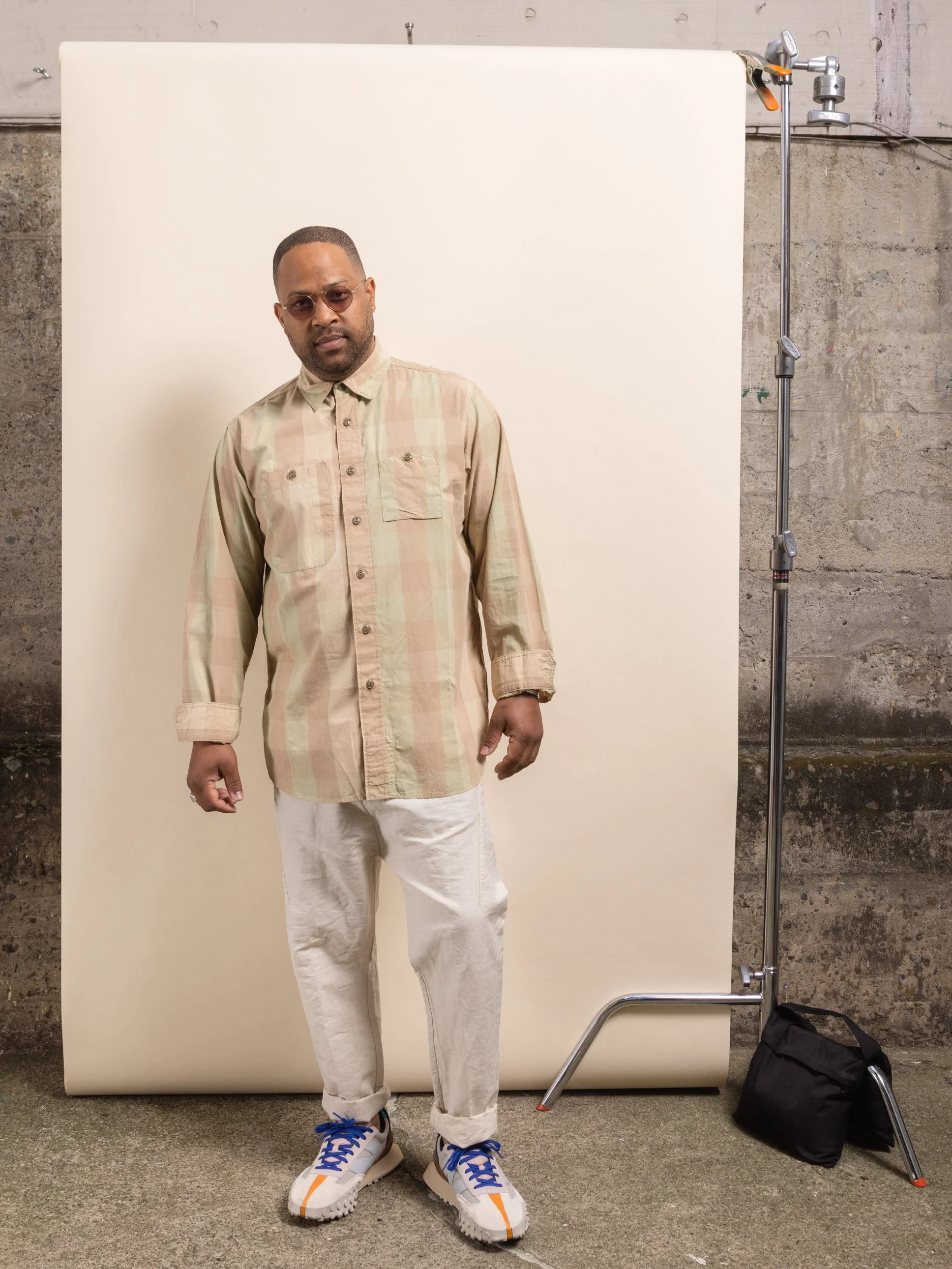Engineered Garments | Work Shirt Khaki 