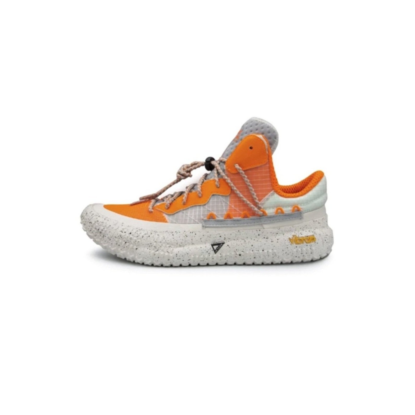 Brandblack | Men's Rare Metal II OrangeGrey — AB Fits