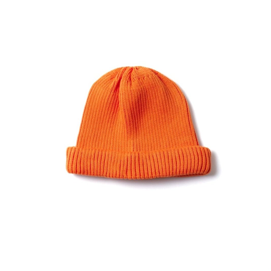 Rototo | R5021 Cotton Roll Up Beanie 