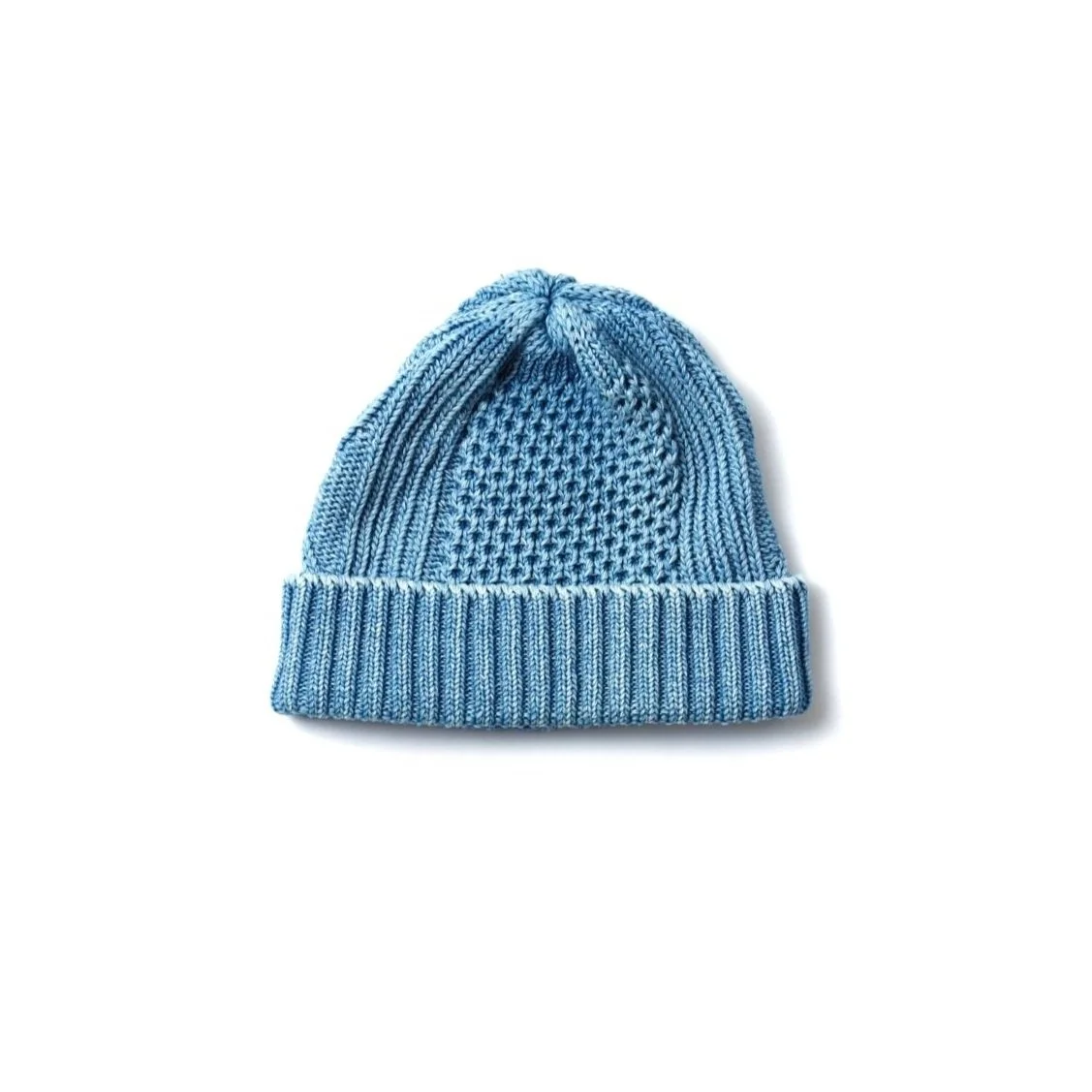 Rototo | R5023 Cotton Roll Up Beanie 