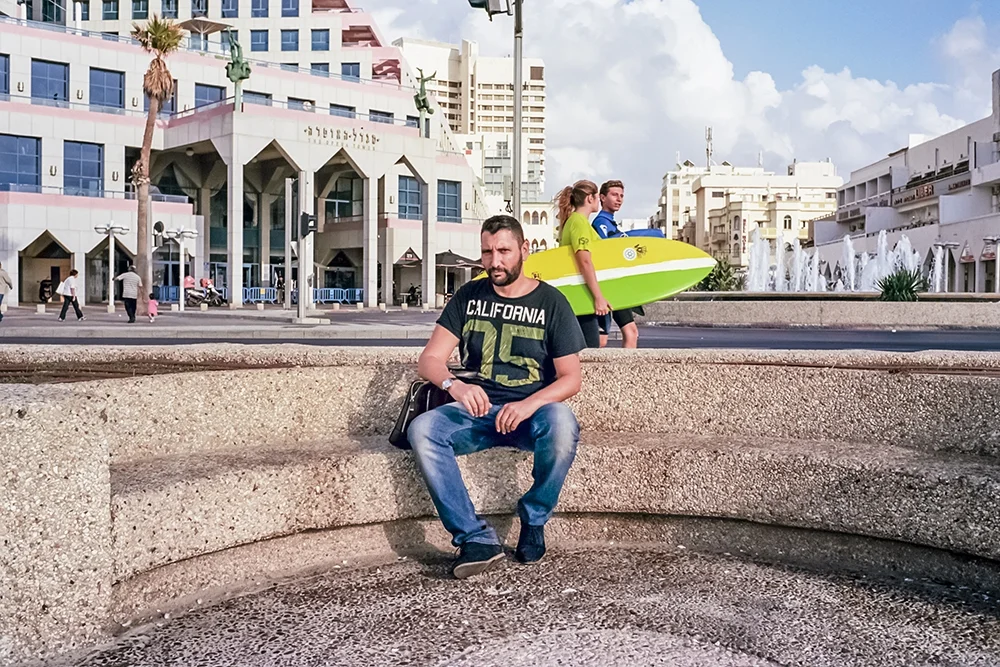 Portrait of Kobi by the Opera Tower in Tel-Aviv_web.jpg