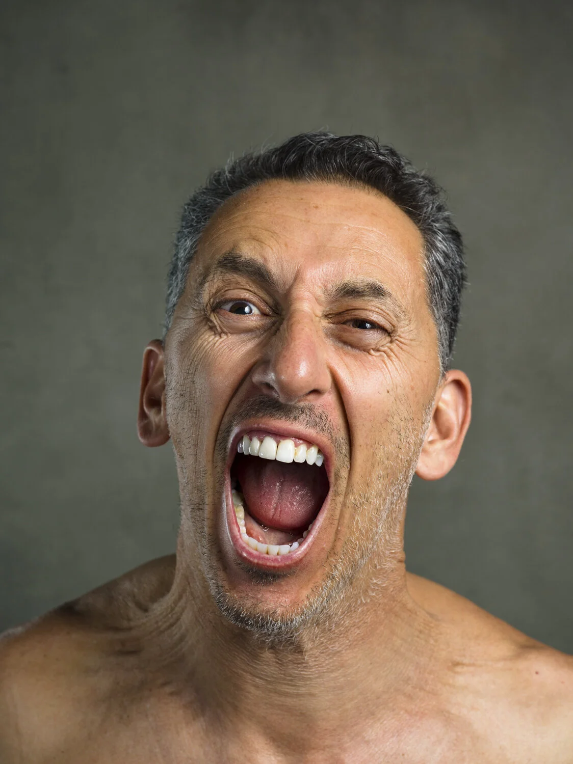 Scream | California, March 2020