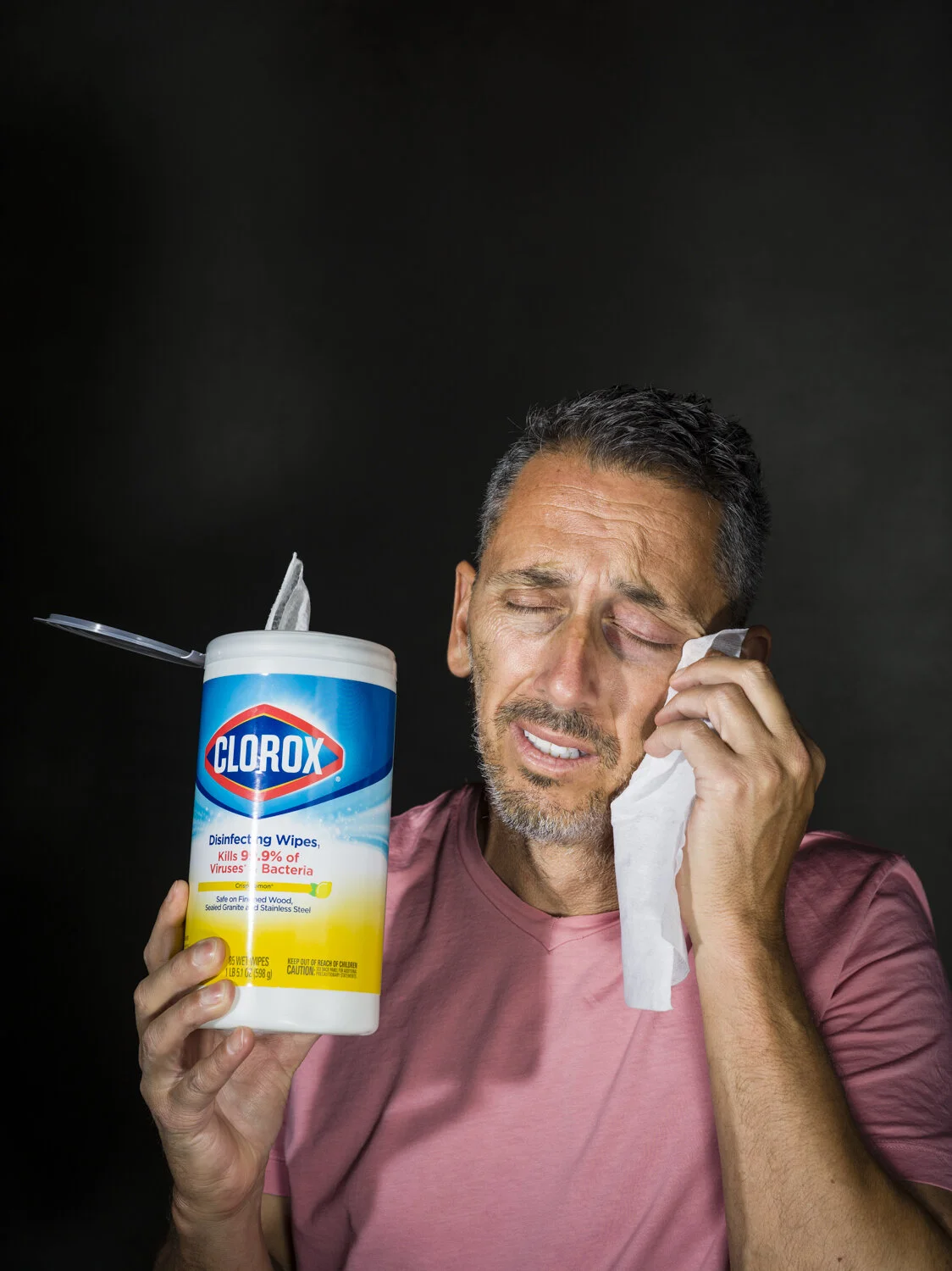 Disinfecting Wipes | California, June 2020