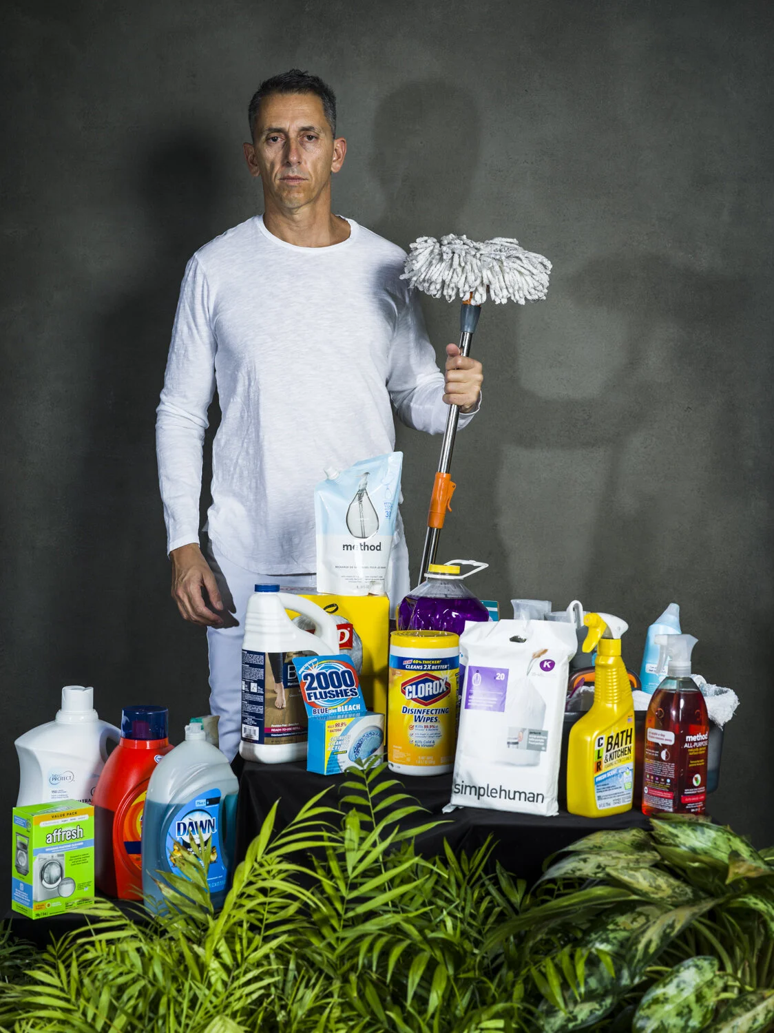 SimpleHuman | California, May 2020