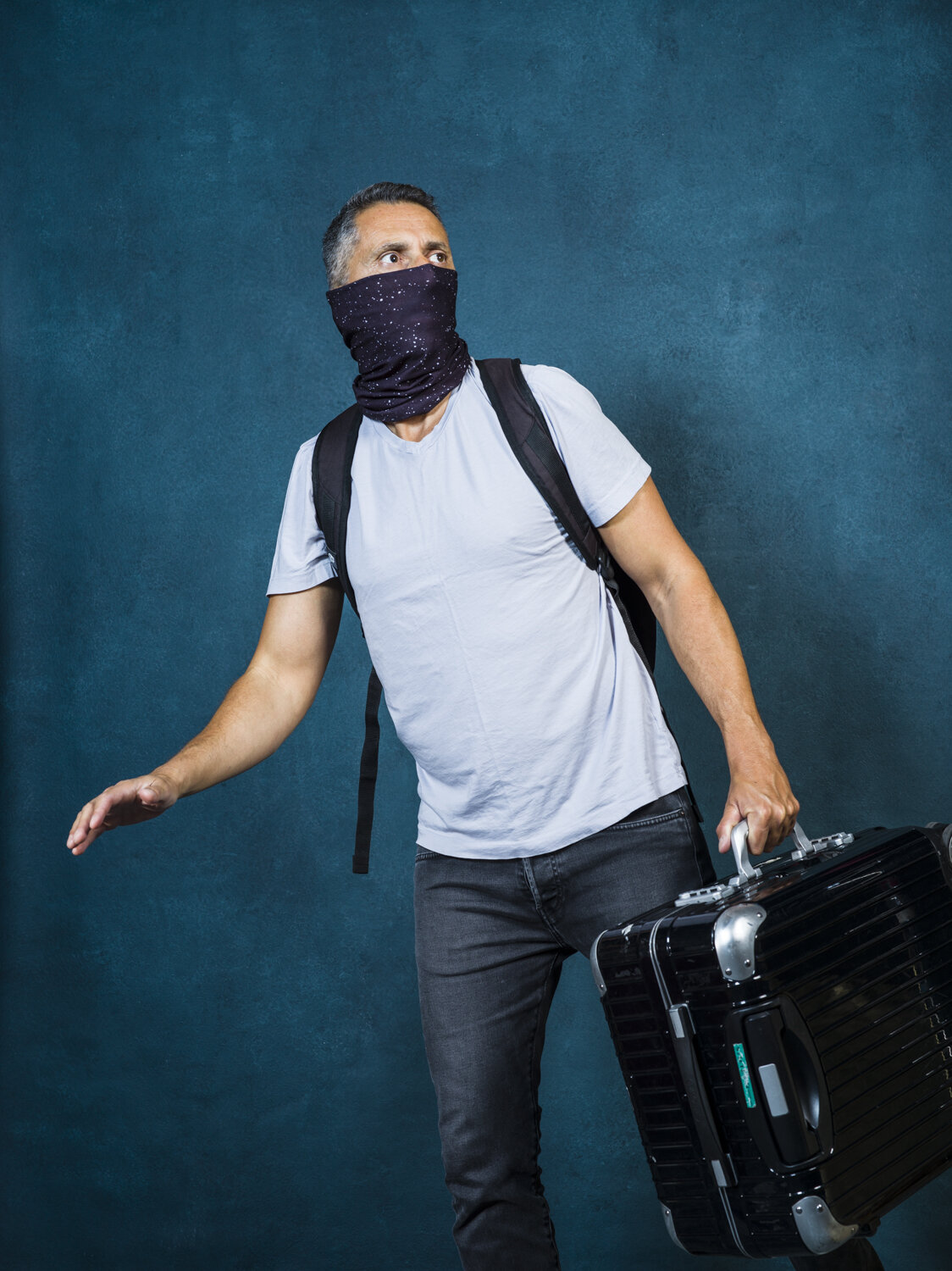 Avoidance | California, June 2020