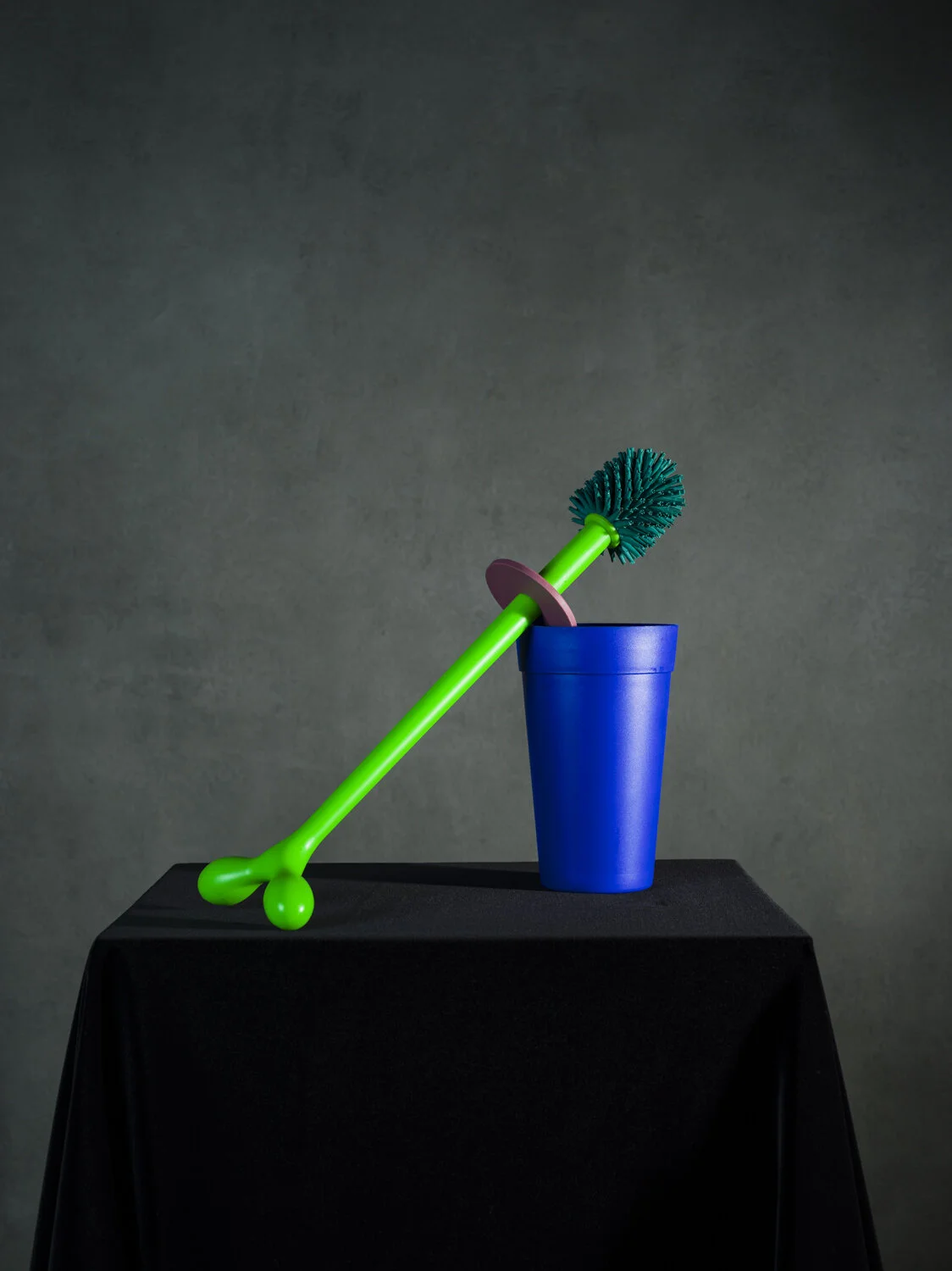 Toilet Brush | California, May 2020