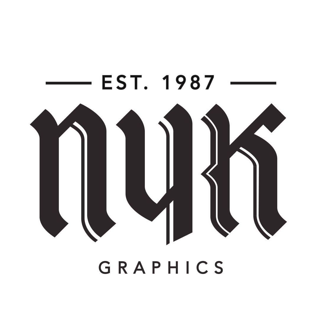 NYK Graphics | Nicholas Villasenor